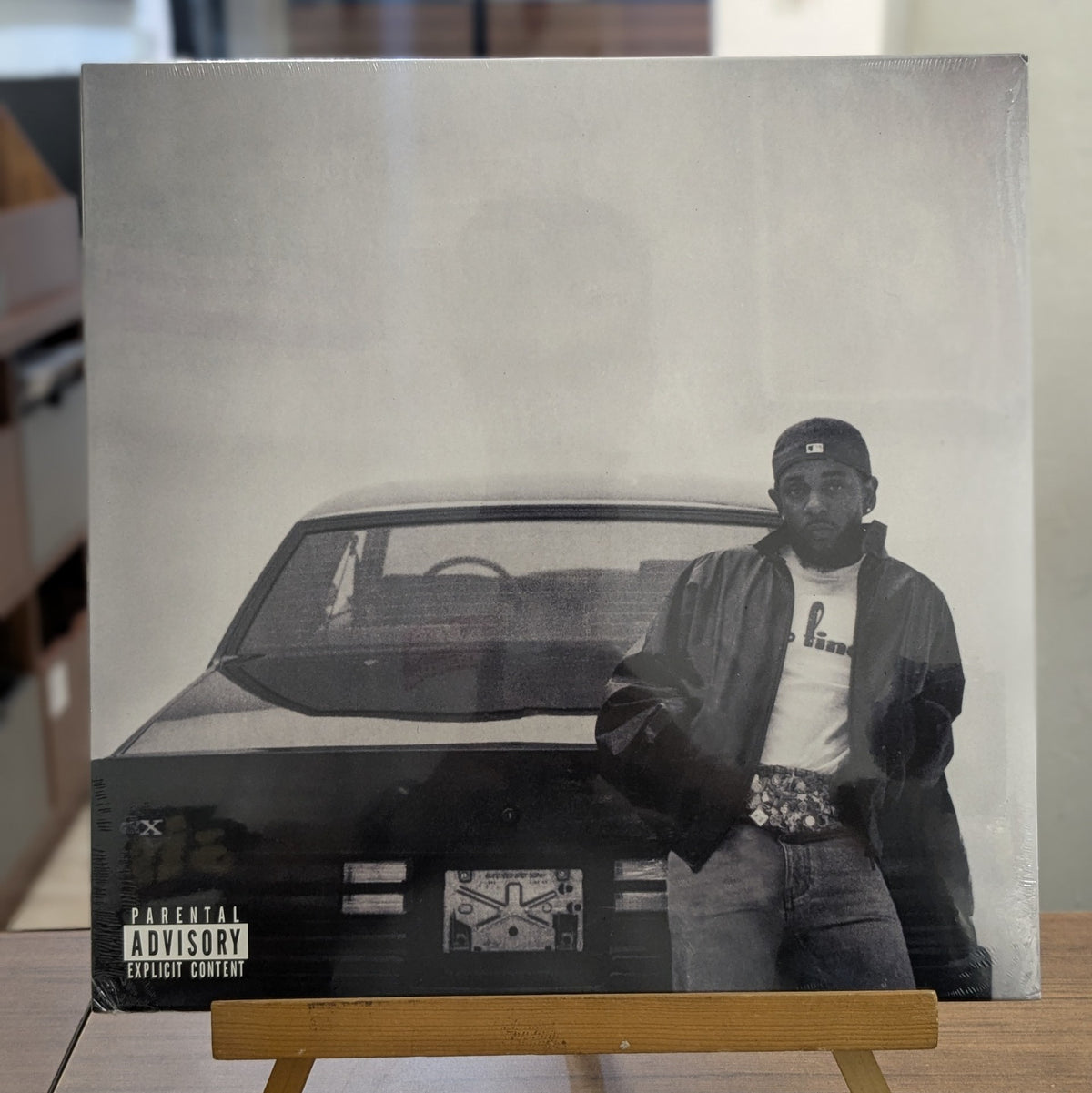 Kendrick Lamar – GNX (VINYL / NEW)