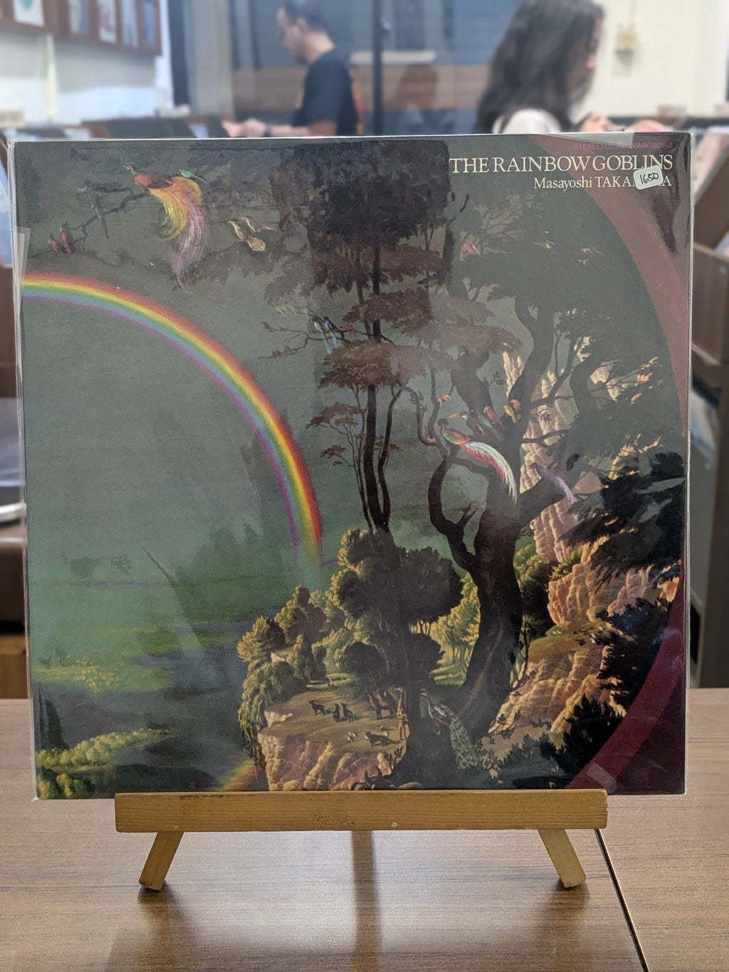 Masayoshi Takanaka – The Rainbow Goblins (VINYL / USED)