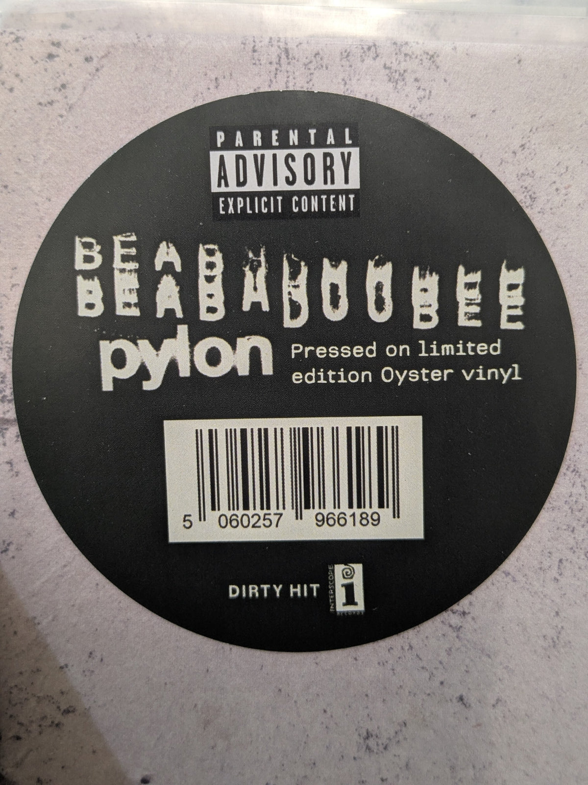 beabadoobee – Pylon ( VINYL / NEW )