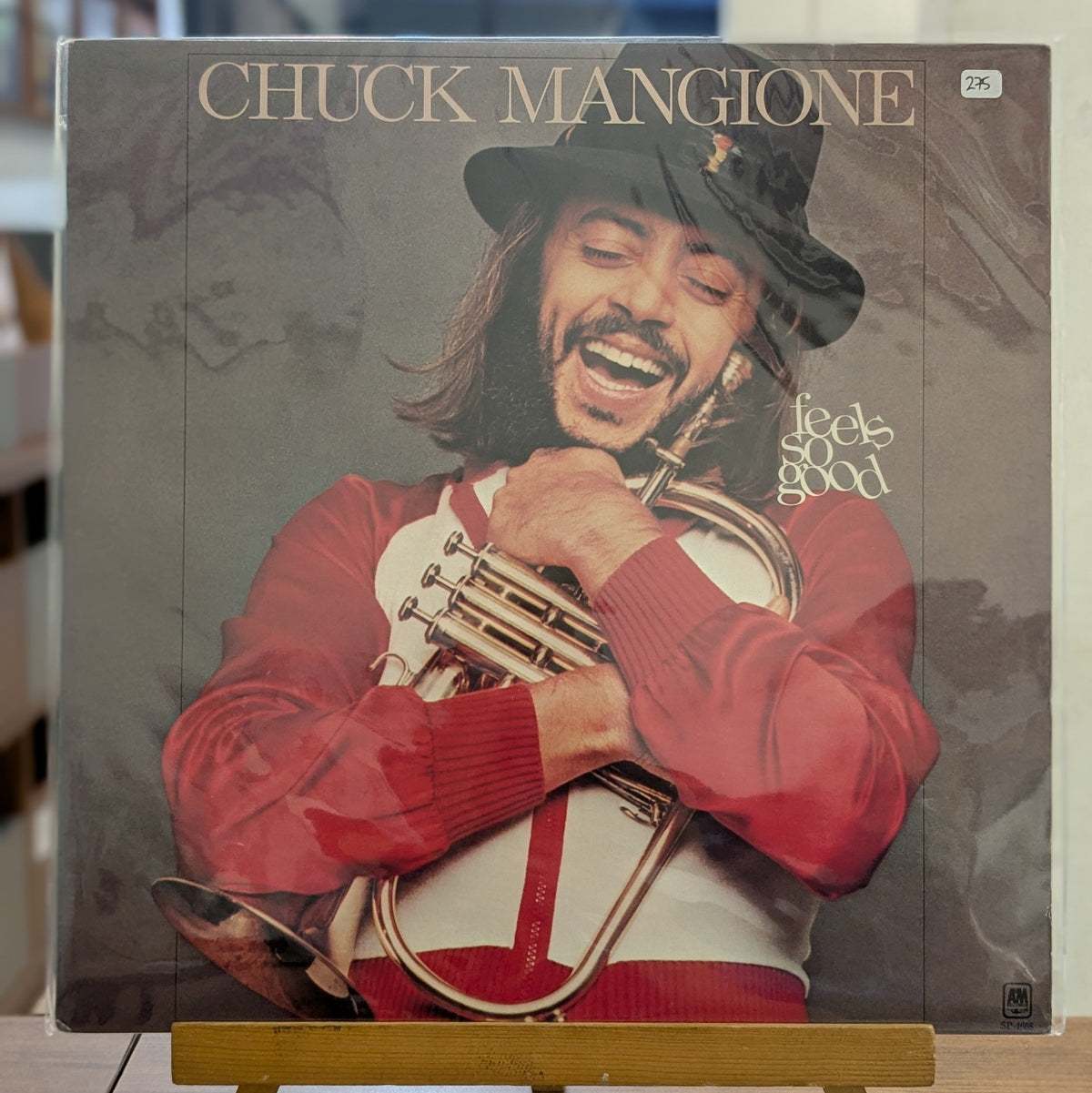 Chuck Mangione – Feels So Good (VINYL/USED)