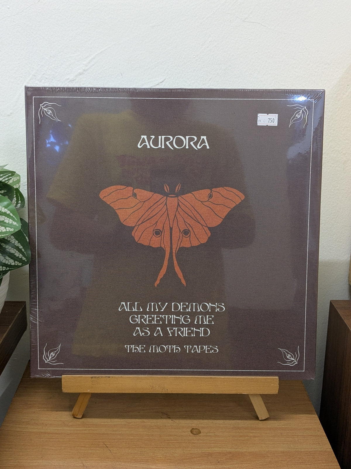 AURORA – All My Demons Greeting Me As A Friend (The Moth Tapes) (VINYL / NEW)