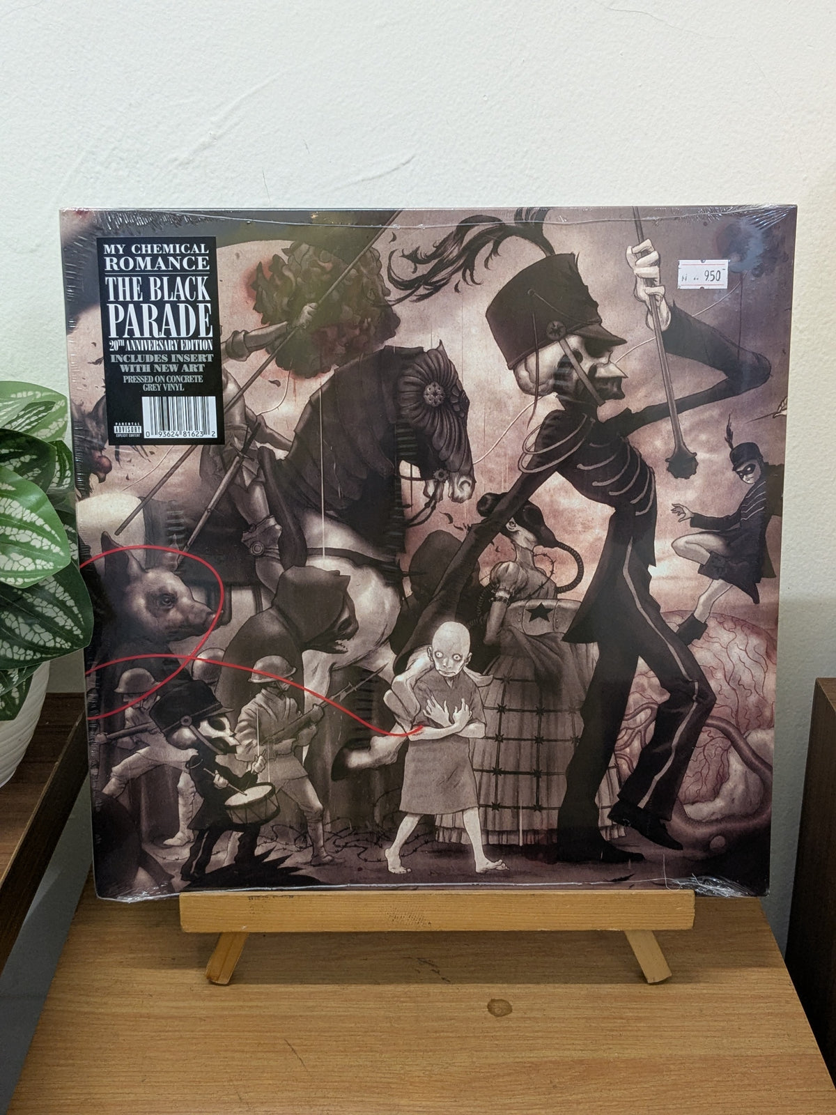 My Chemical Romance – The Black Parade (VINYL / NEW)