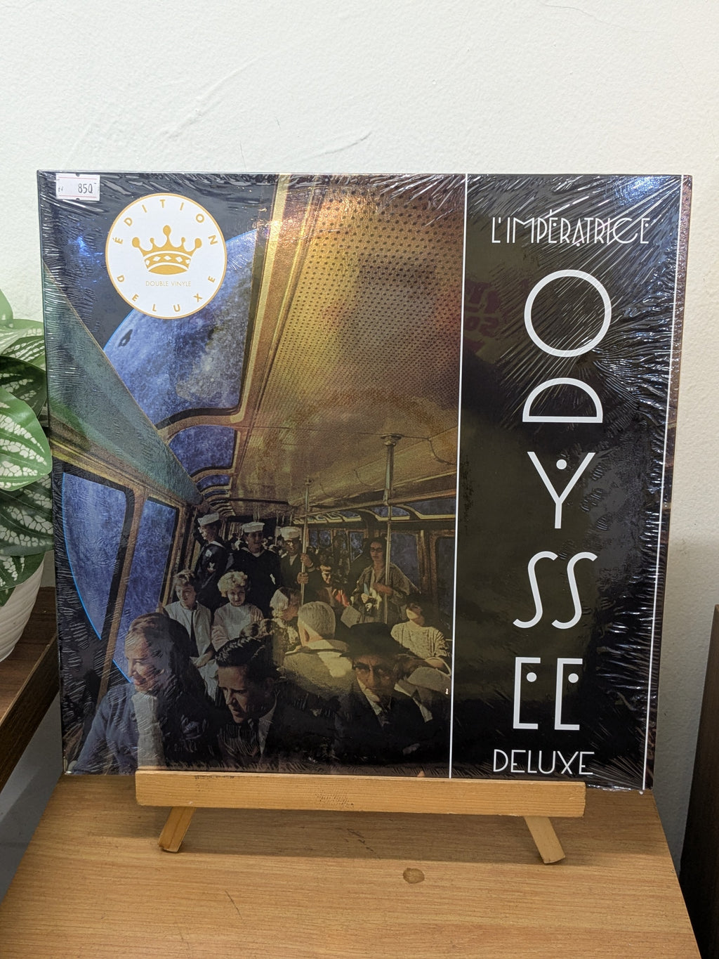 L'Impératrice – Odyssée Deluxe (VINYL / NEW)
