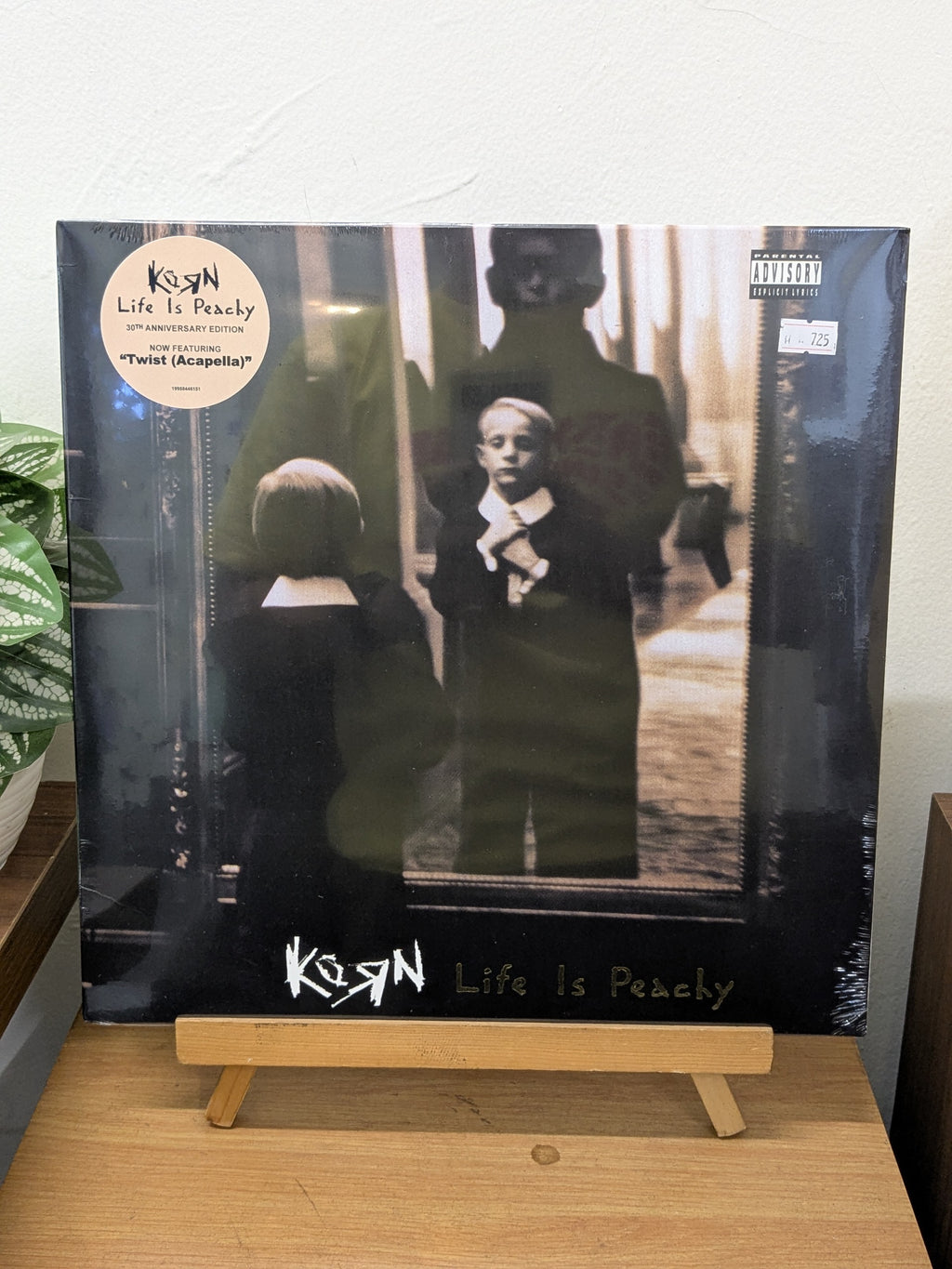 Korn – Life Is Peachy (VINYL / NEW)