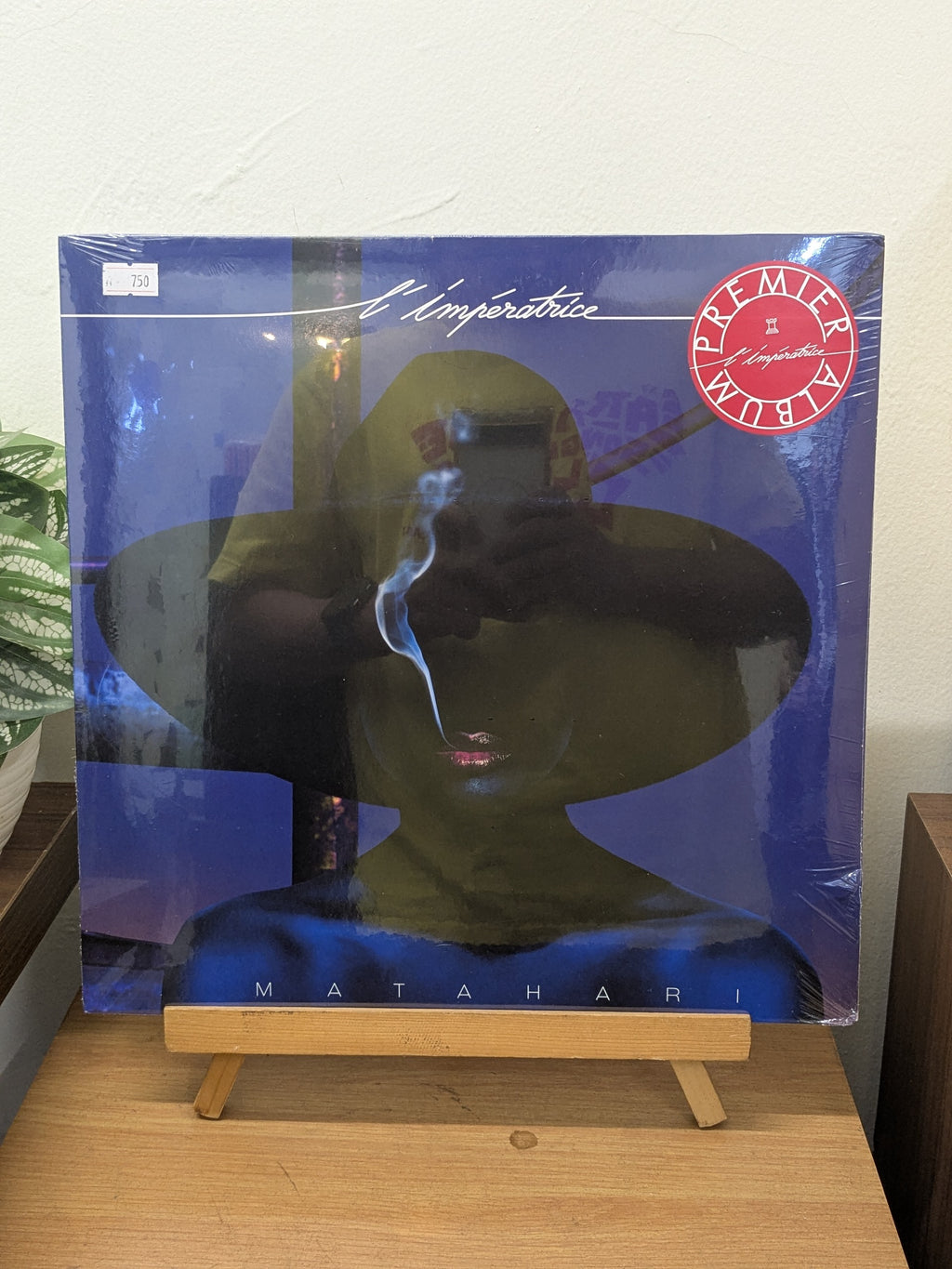 L'Impératrice – Matahari (VINYL / NEW)