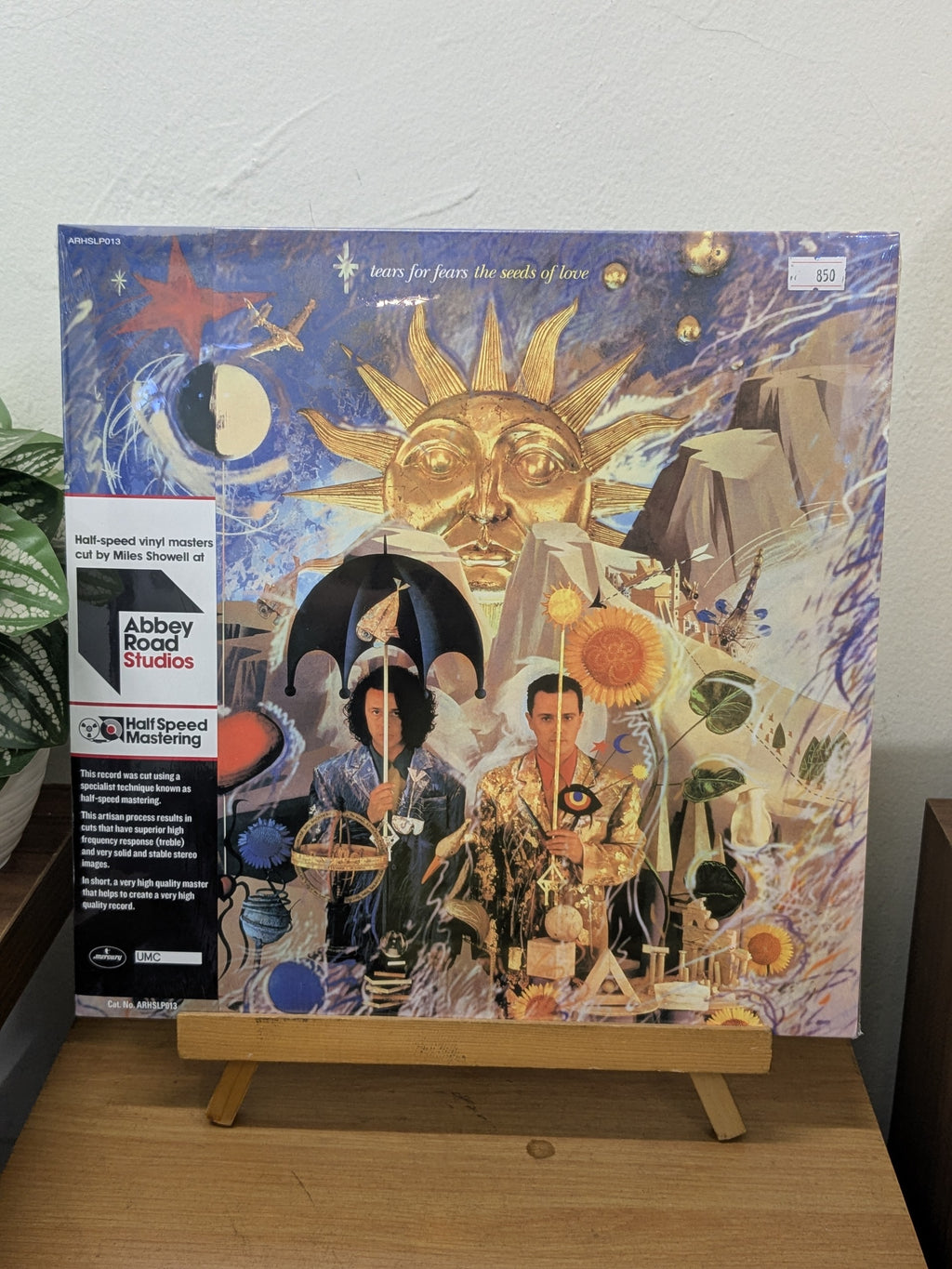 Tears For Fears – The Seeds Of Love (VINYL /NEW)