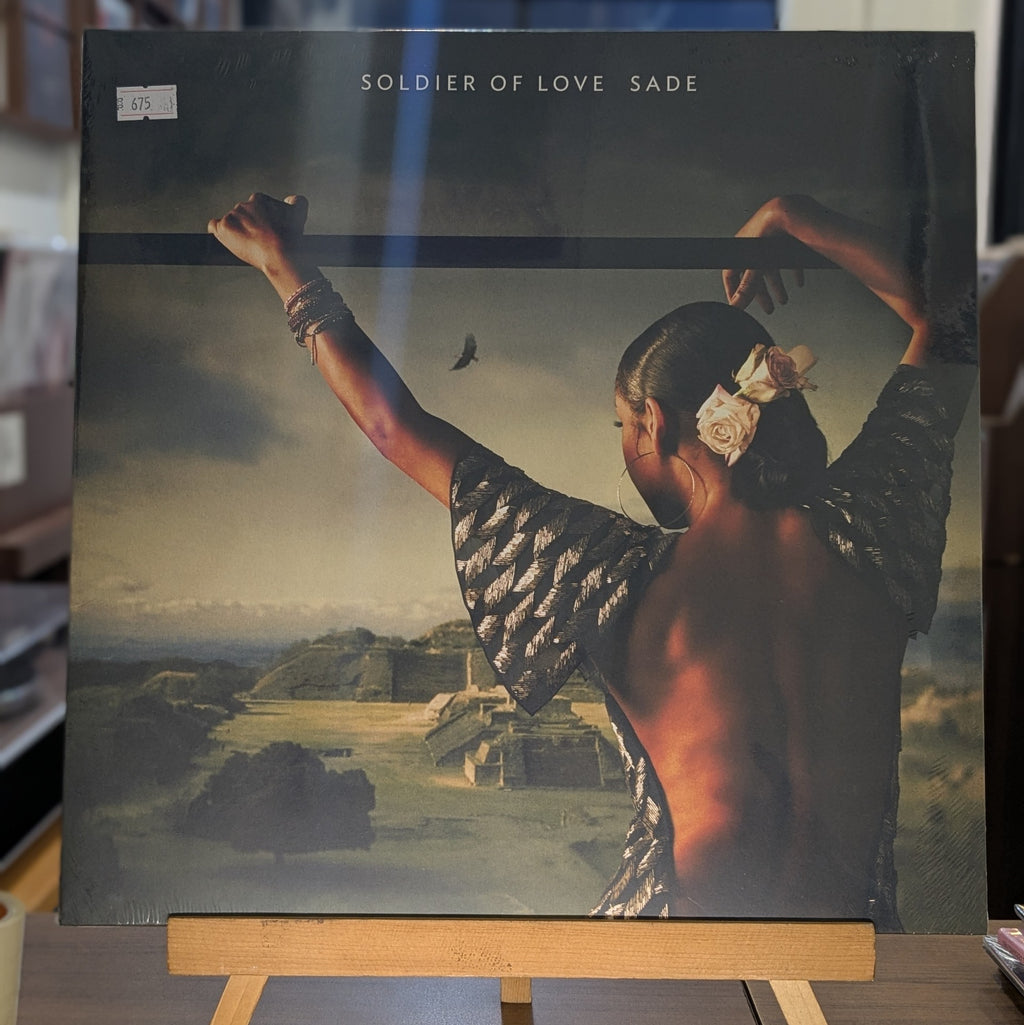 Sade – Soldier Of Love (VINYL / NEW)