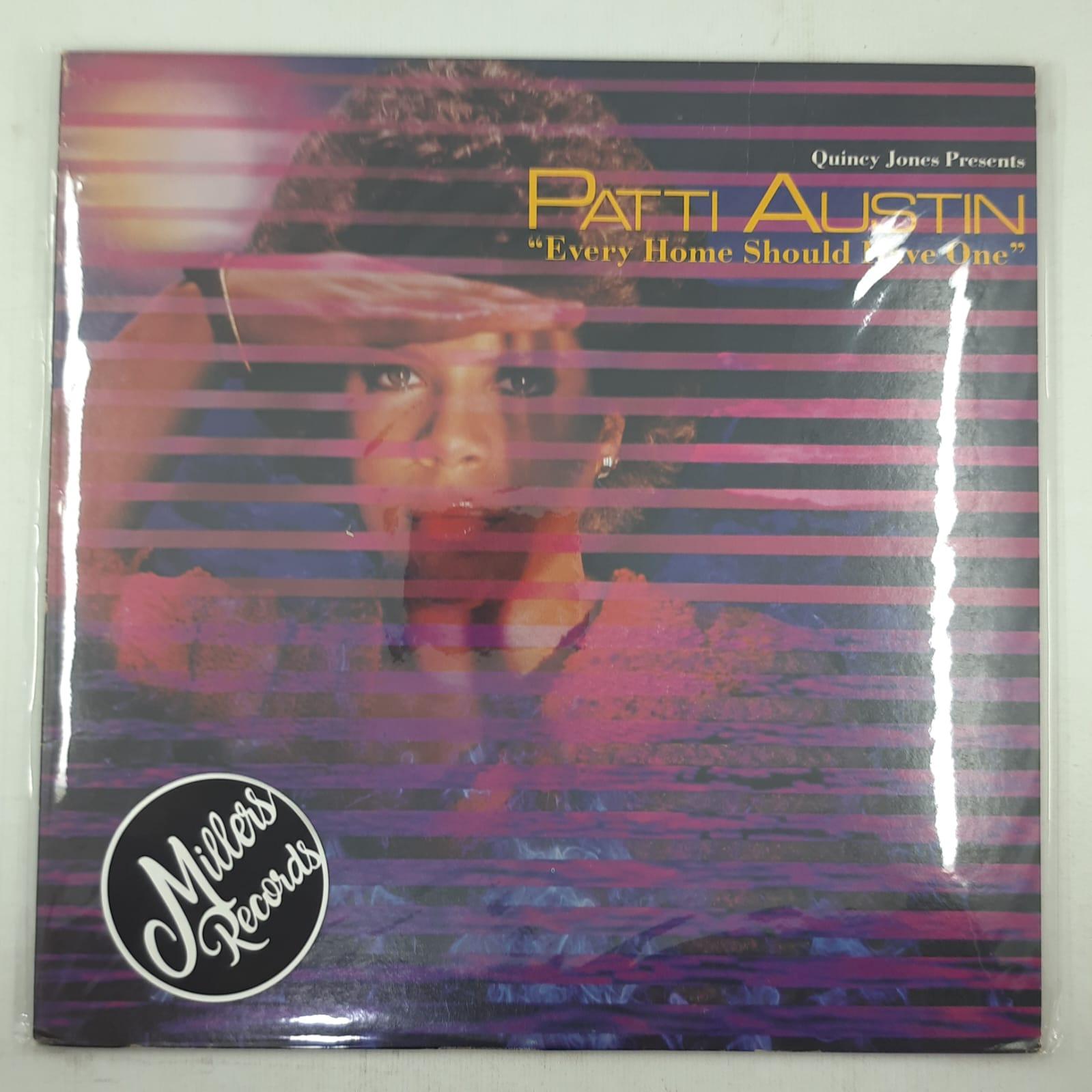 Patti Austin – Every Home Should Have One (VINYL / USED)