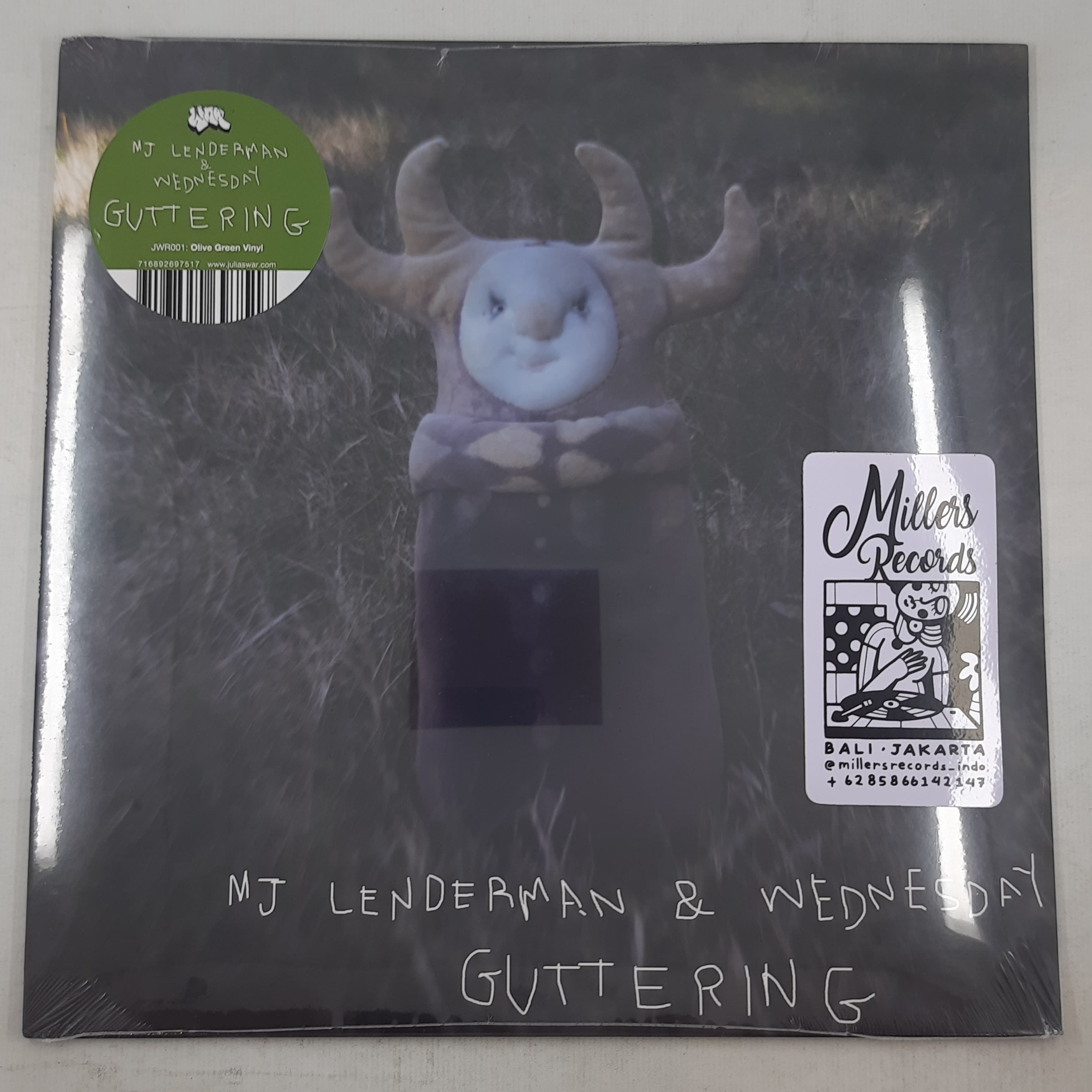 MJ Lenderman - Guttering (VINYL / NEW SEALED)