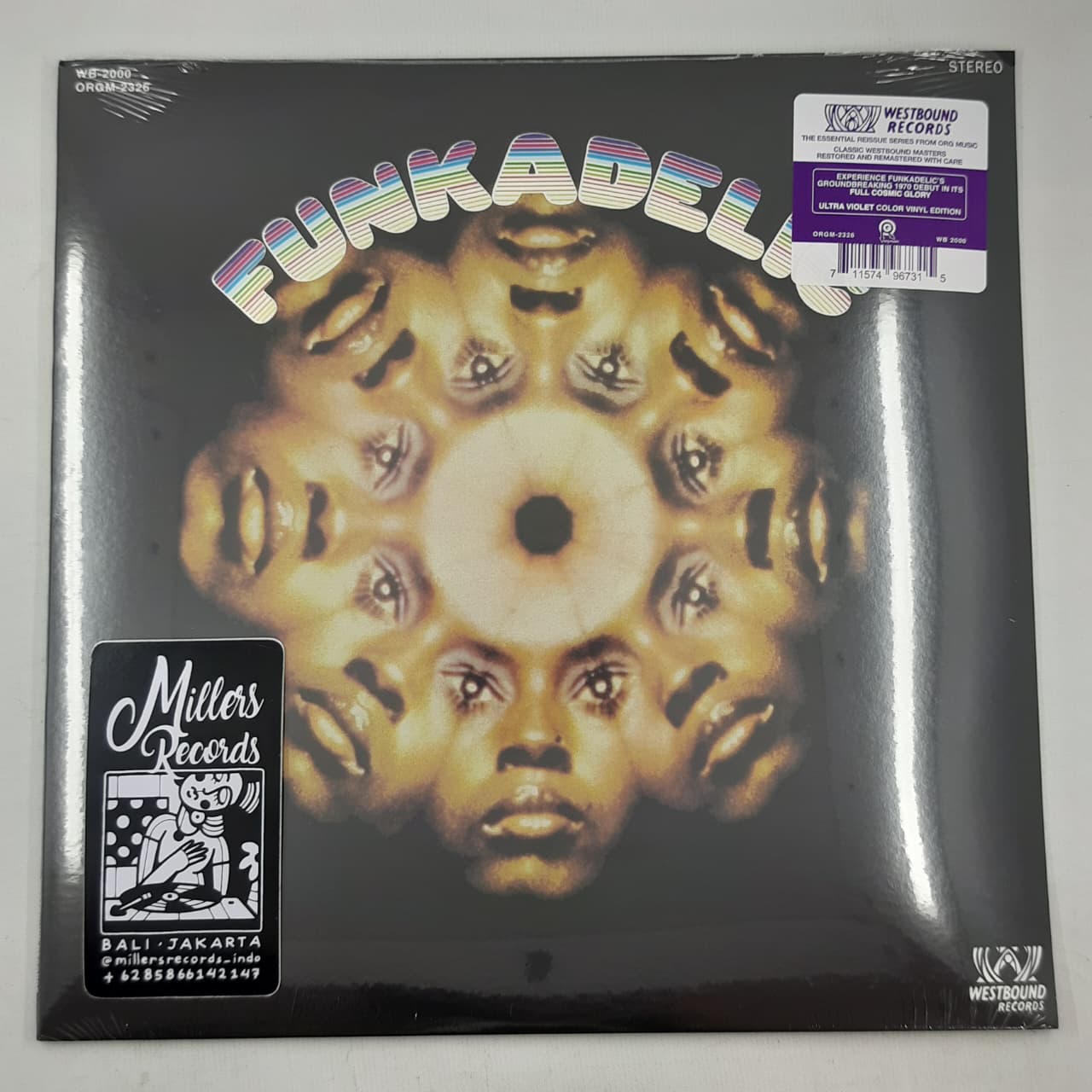 Funkadelic – Funkadelic (VINYL / NEW)