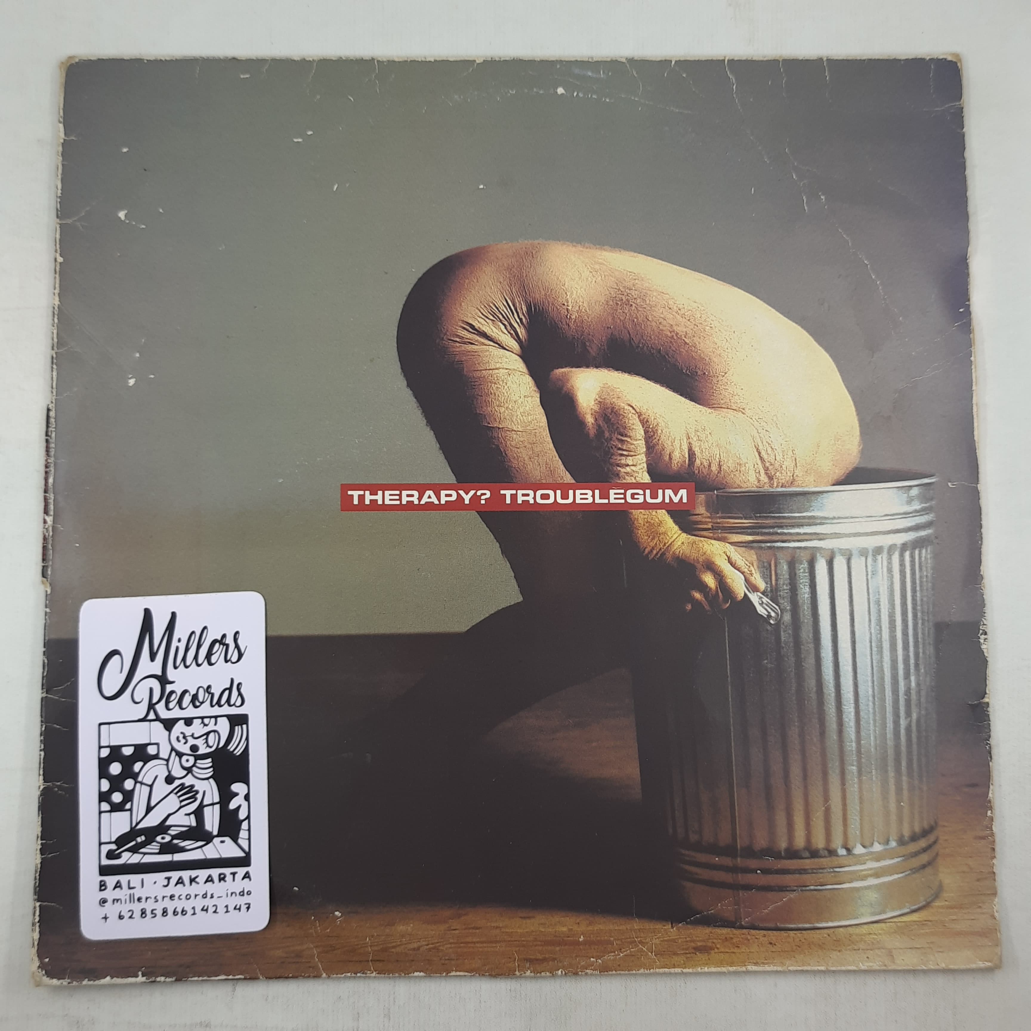 Therapy? – Troublegum (VINYL / USED)