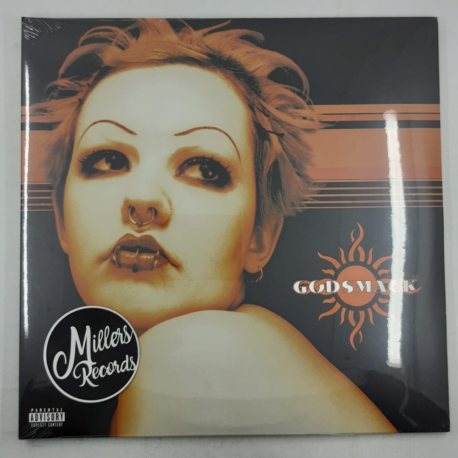 Godsmack – Godsmack (VINYL / NEW)