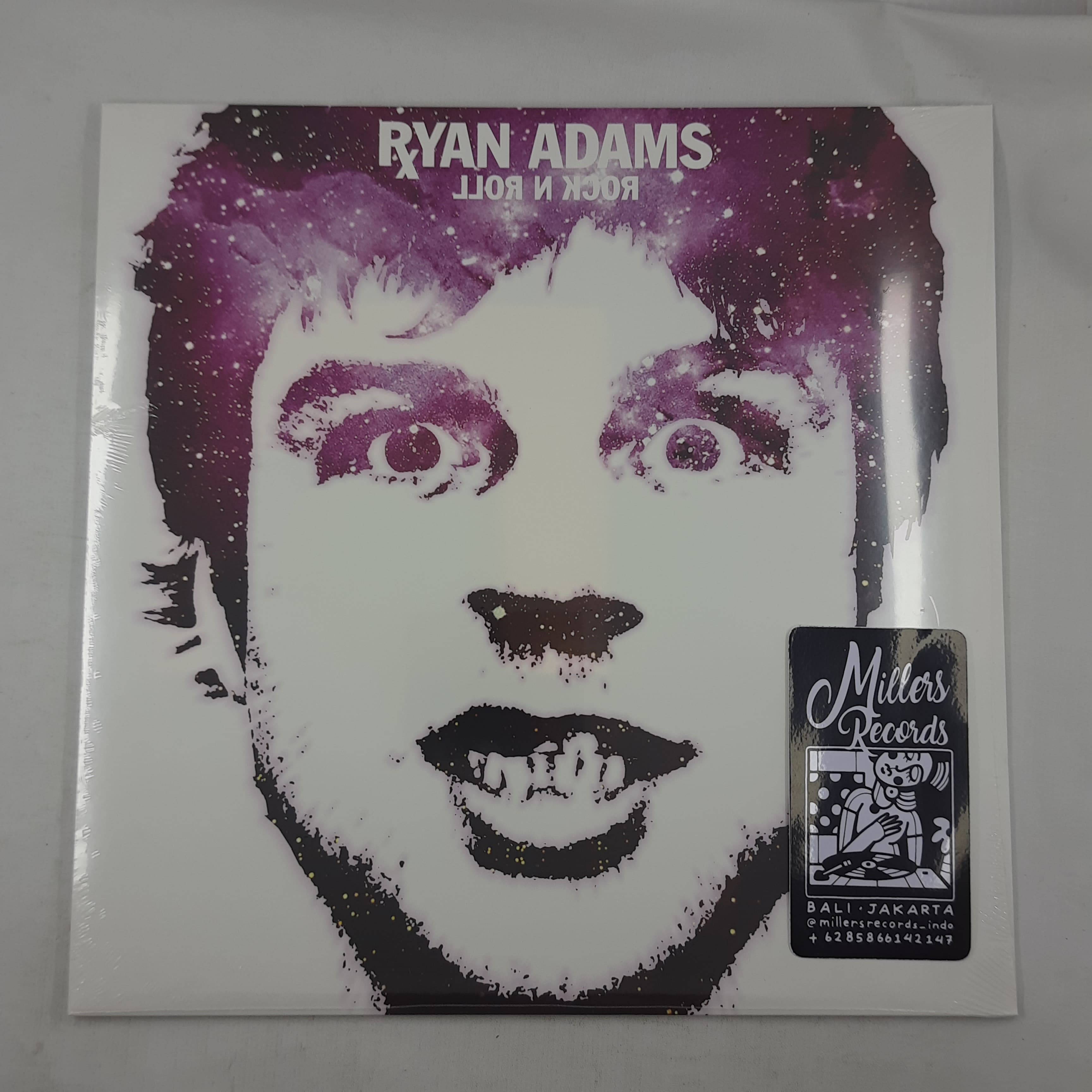 Ryan Adams – Rock N Roll (VINYL / NEW SEALED)
