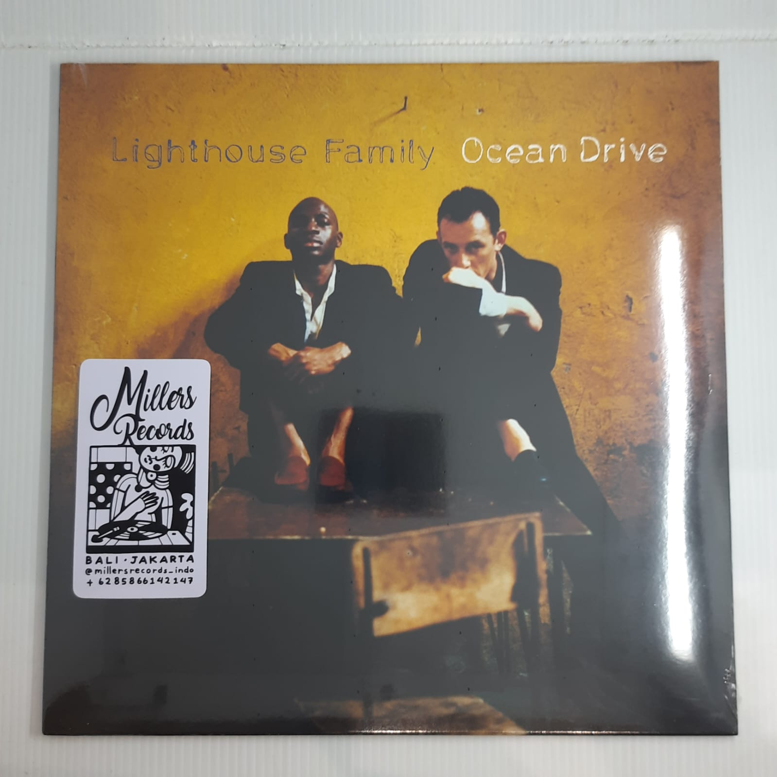 Lighthouse Family – Ocean Drive (VINYL / NEW SEALED)
