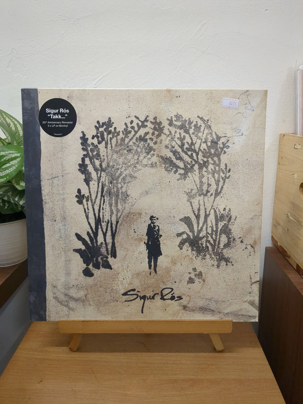 Sigur Ros - Takk..." 20th ANNIVERSARY (VINYL / NEW)