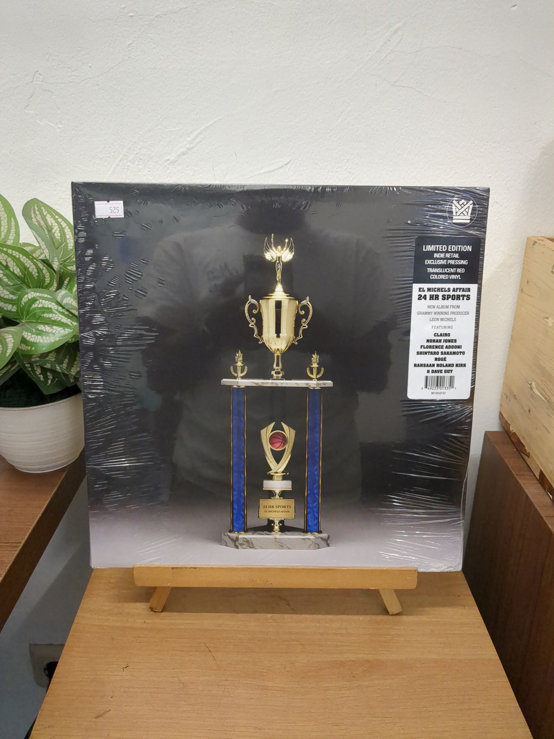 El Michels Affair – 24 Hr Sports (VINYL / NEW)