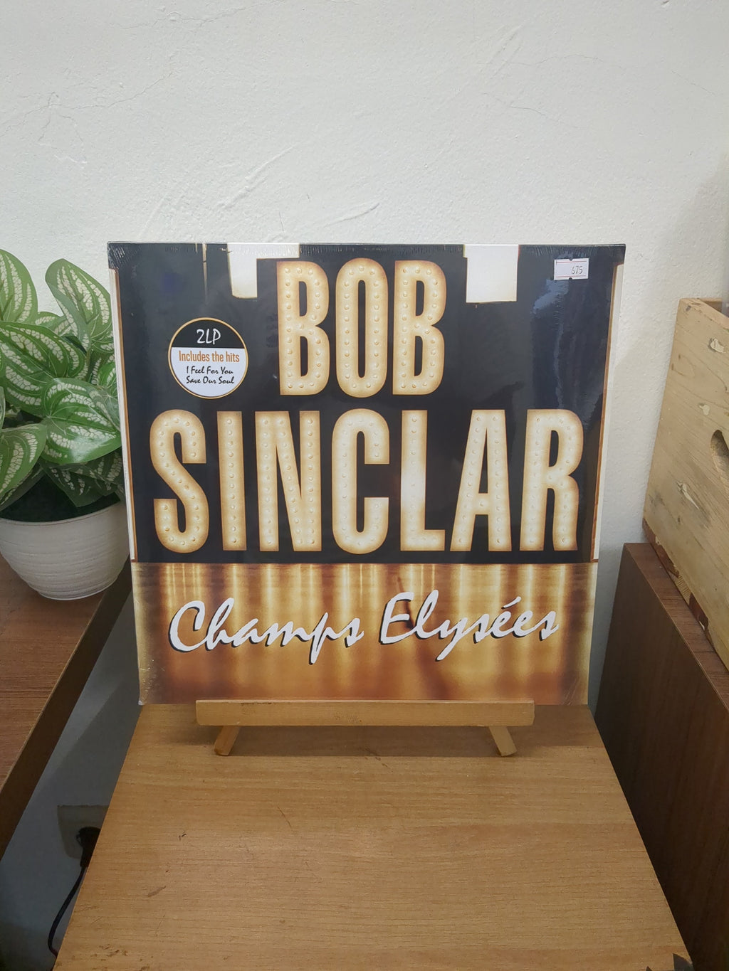Bob Sinclar – Champs Elysées (VINYL / NEW)