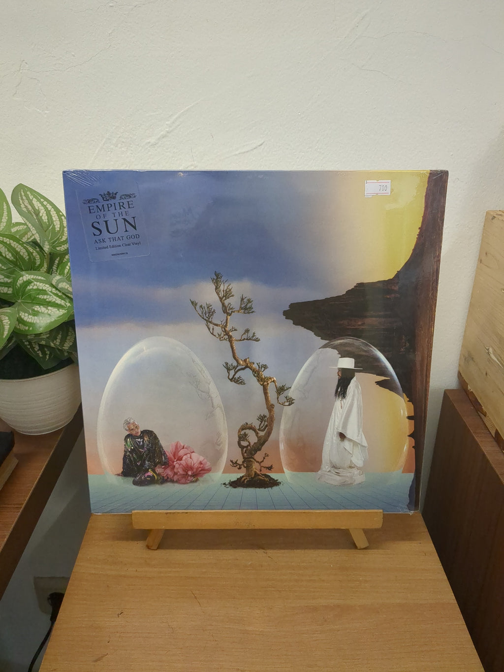 Empire Of The Sun – Ask That God (VINYL / NEW)