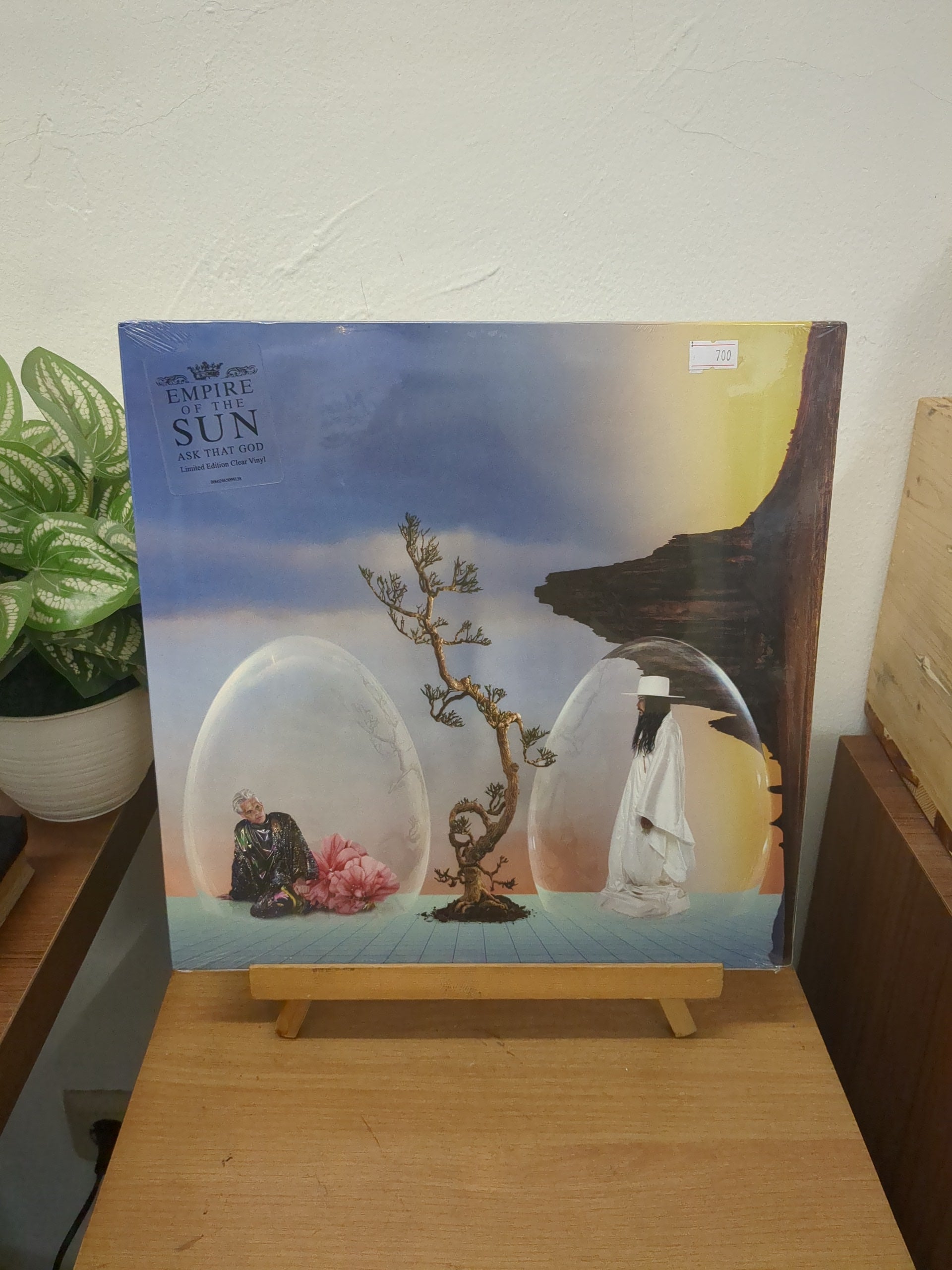 Empire Of The Sun – Ask That God (VINYL / NEW)
