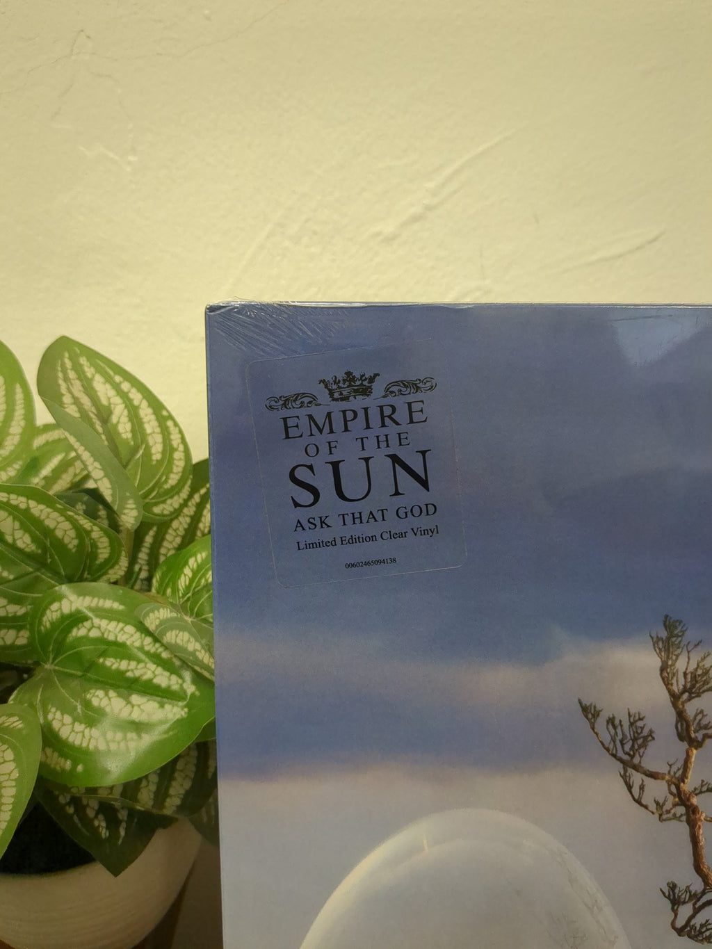 Empire Of The Sun – Ask That God (VINYL / NEW)