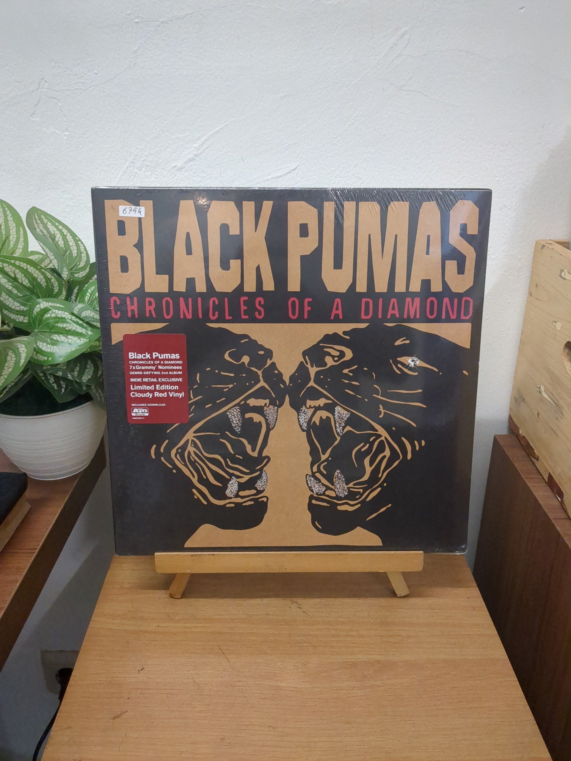 Black Pumas – Chronicles Of A Diamond (VINYL / NEW)
