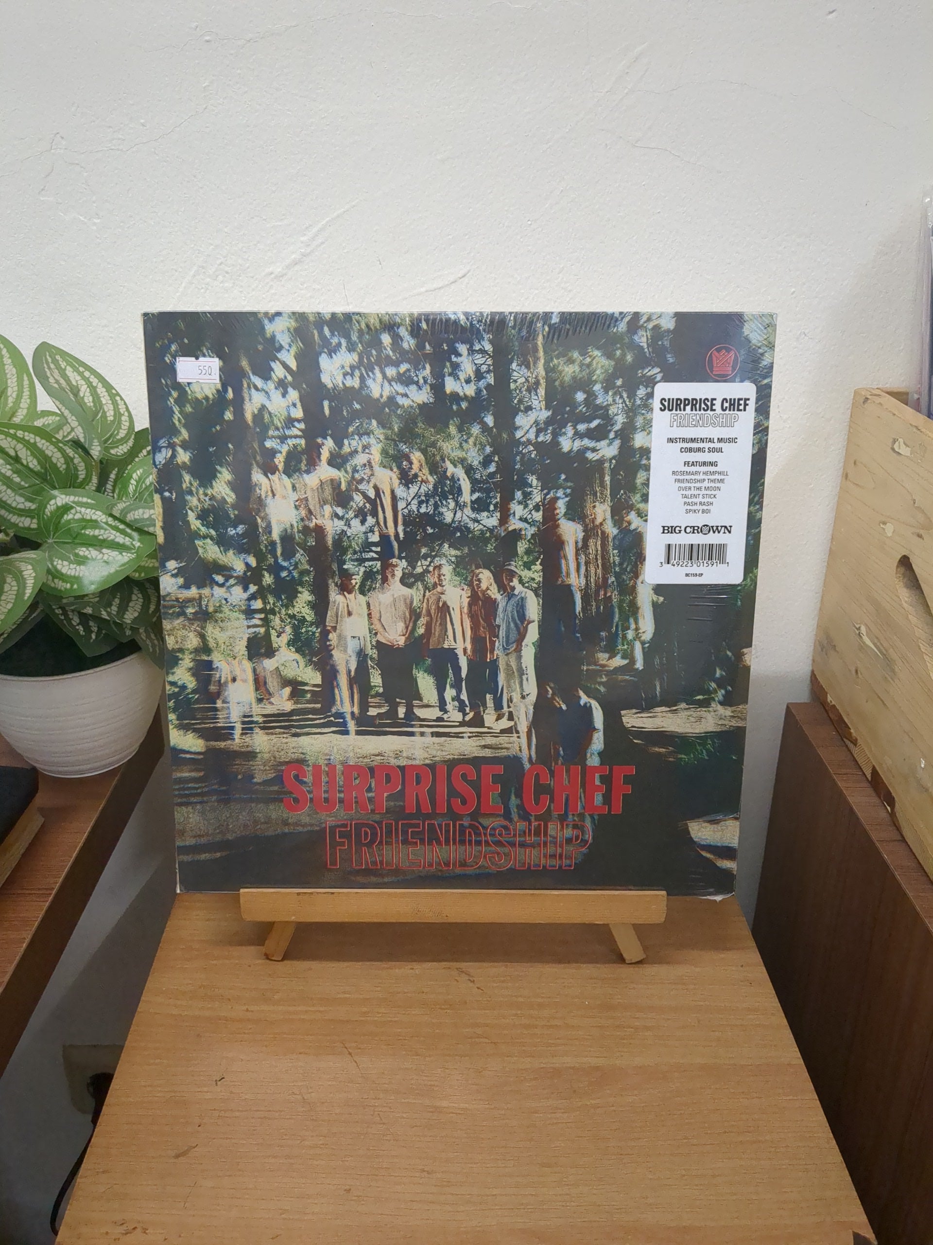 Surprise Chef – Friendship (VINYL / NEW)