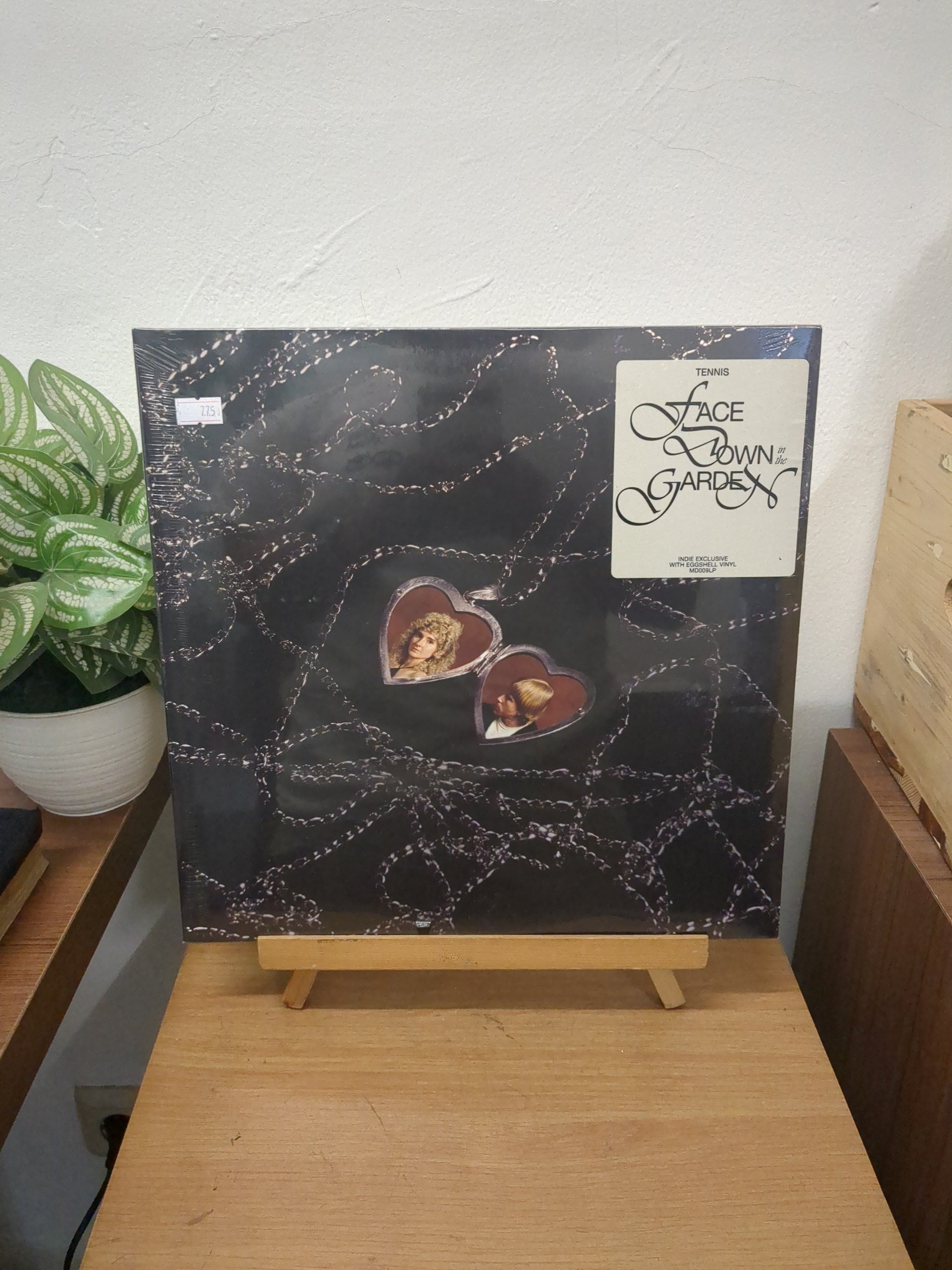 Tennis – Face Down In The Garden (VINYL / NEW)