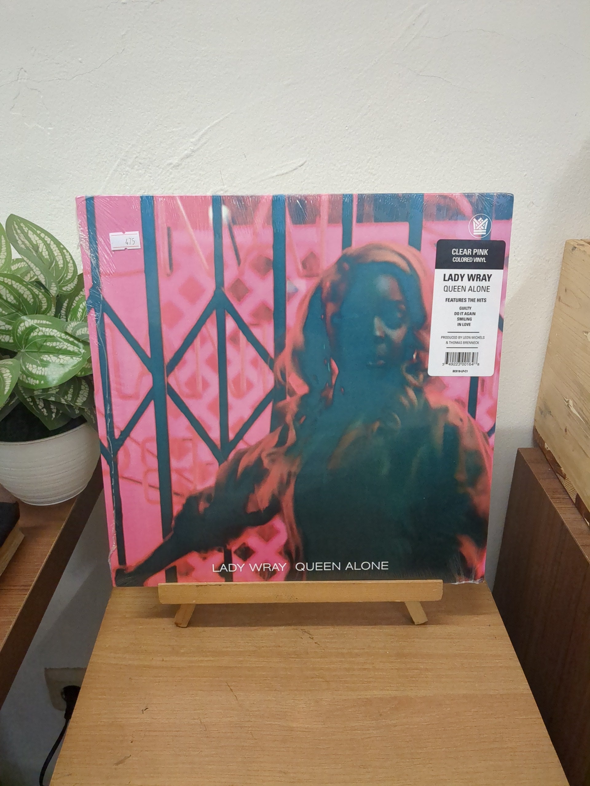 Lady Wray – Queen Alone (VINYL / NEW)