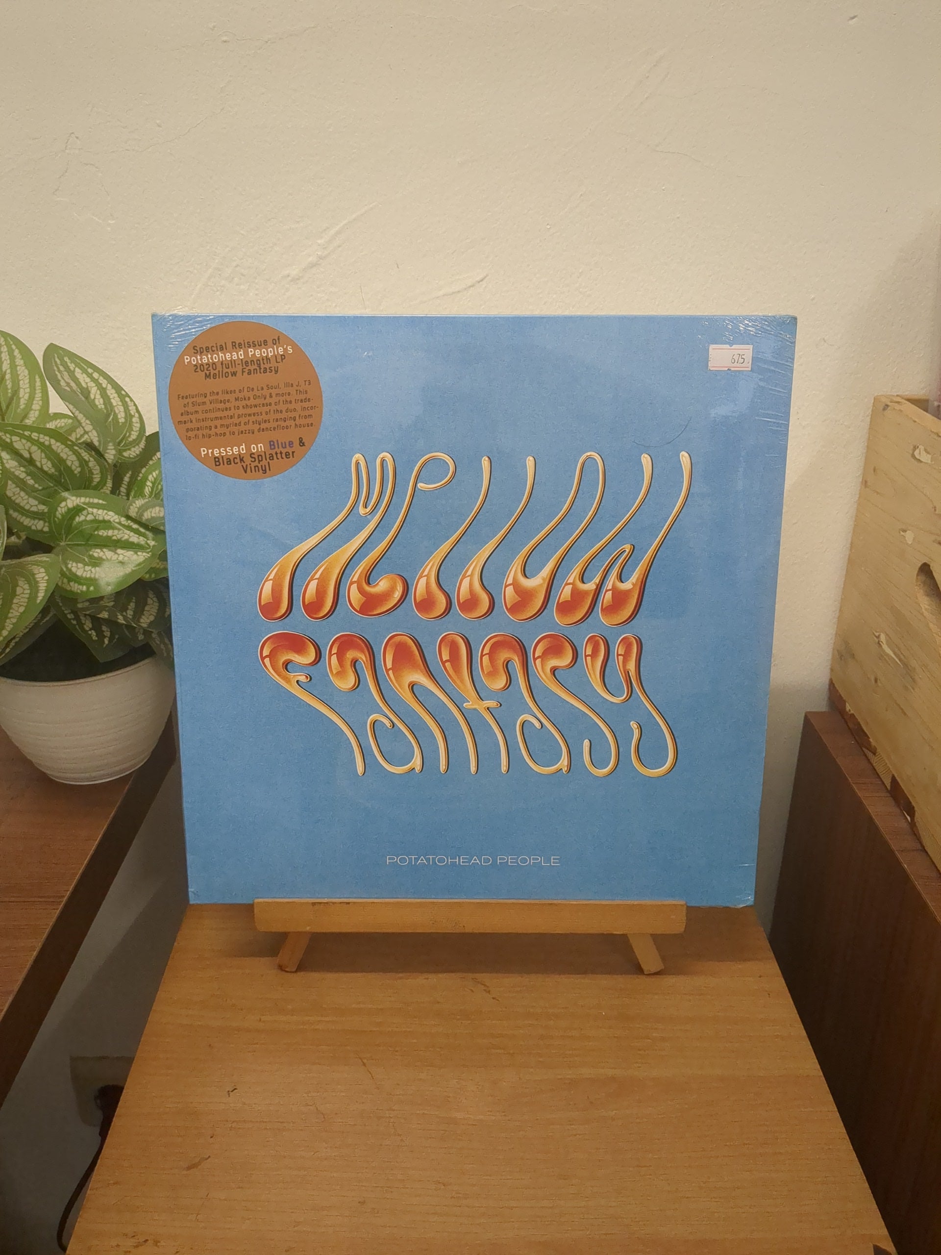 Potatohead People – Mellow Fantasy (VINYL / NEW)