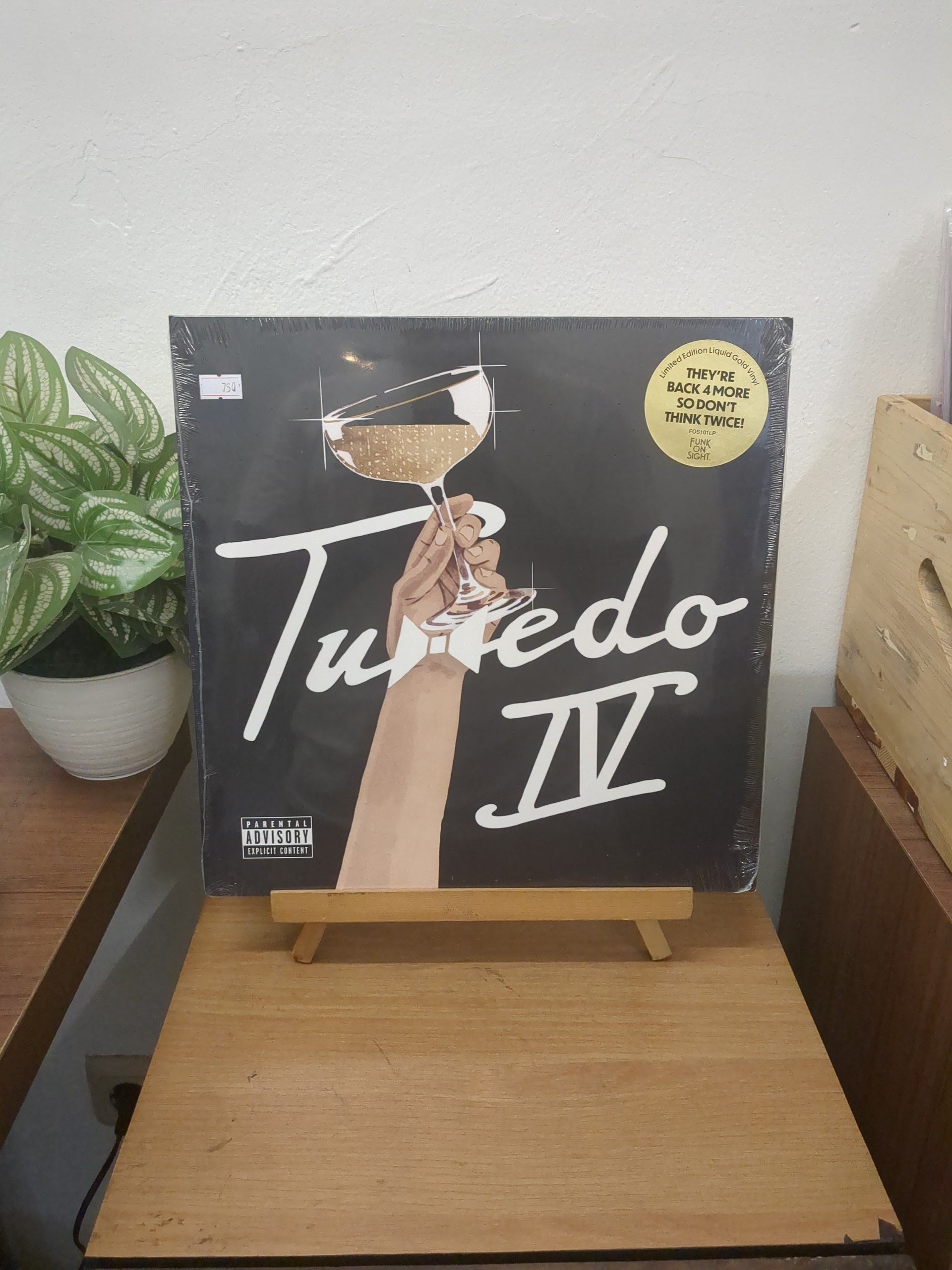 Tuxedo – Tuxedo IV (VINYL / NEW)