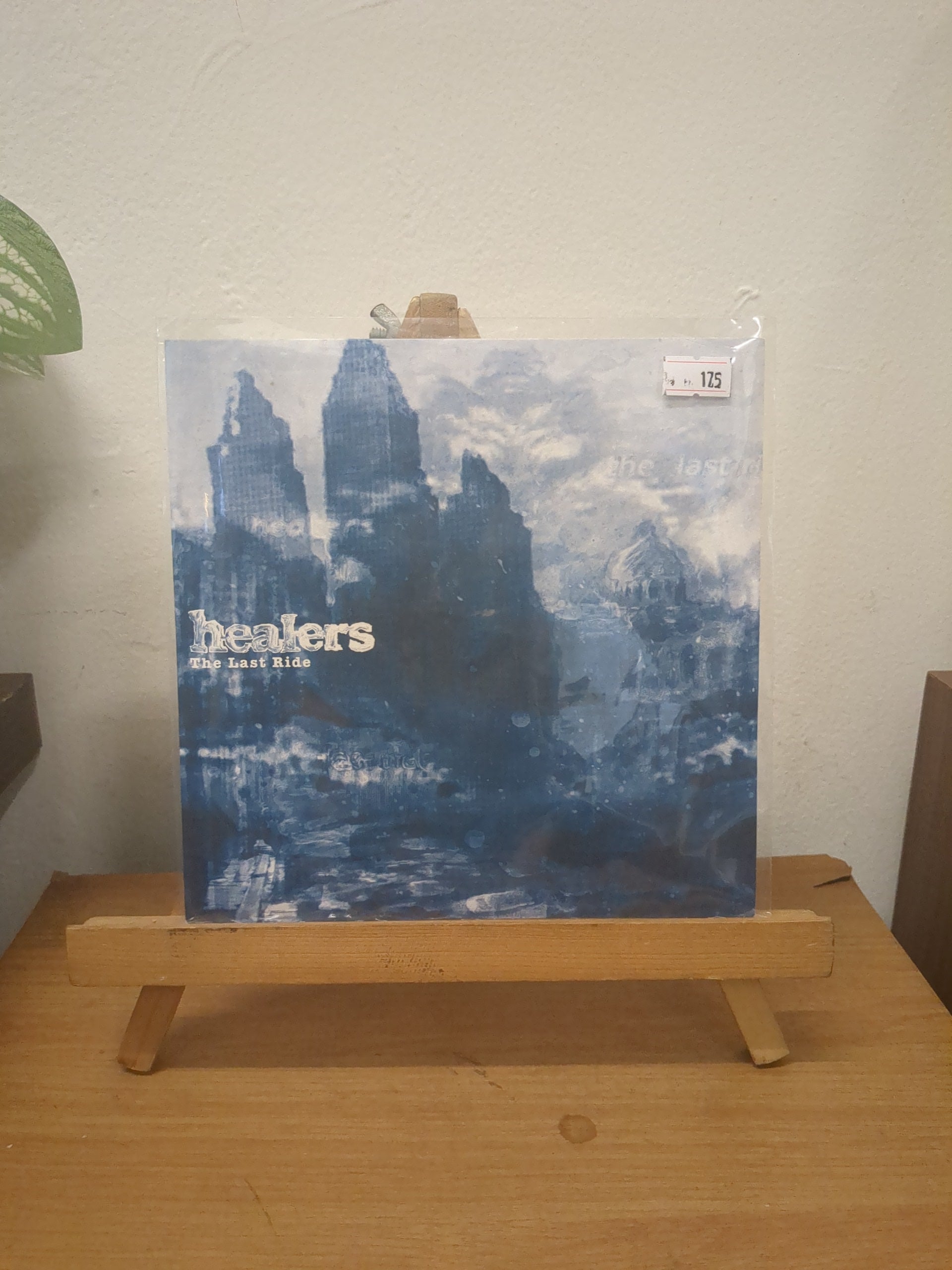 Healers - The Last Ride (7INCH)