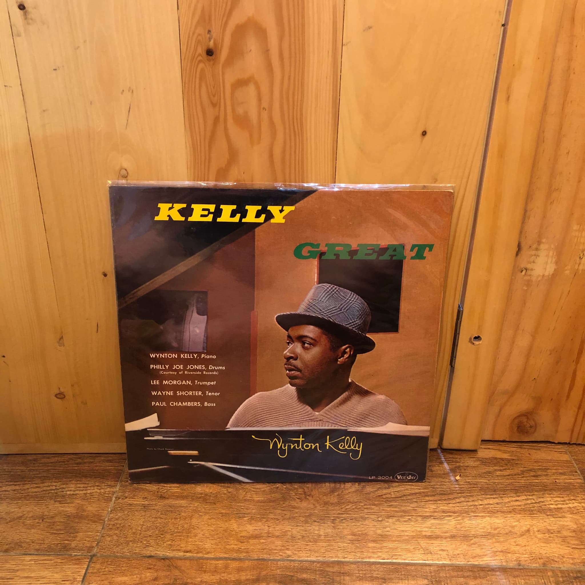Wynton Kelly ‎– Kelly Great (VINYL / USED)