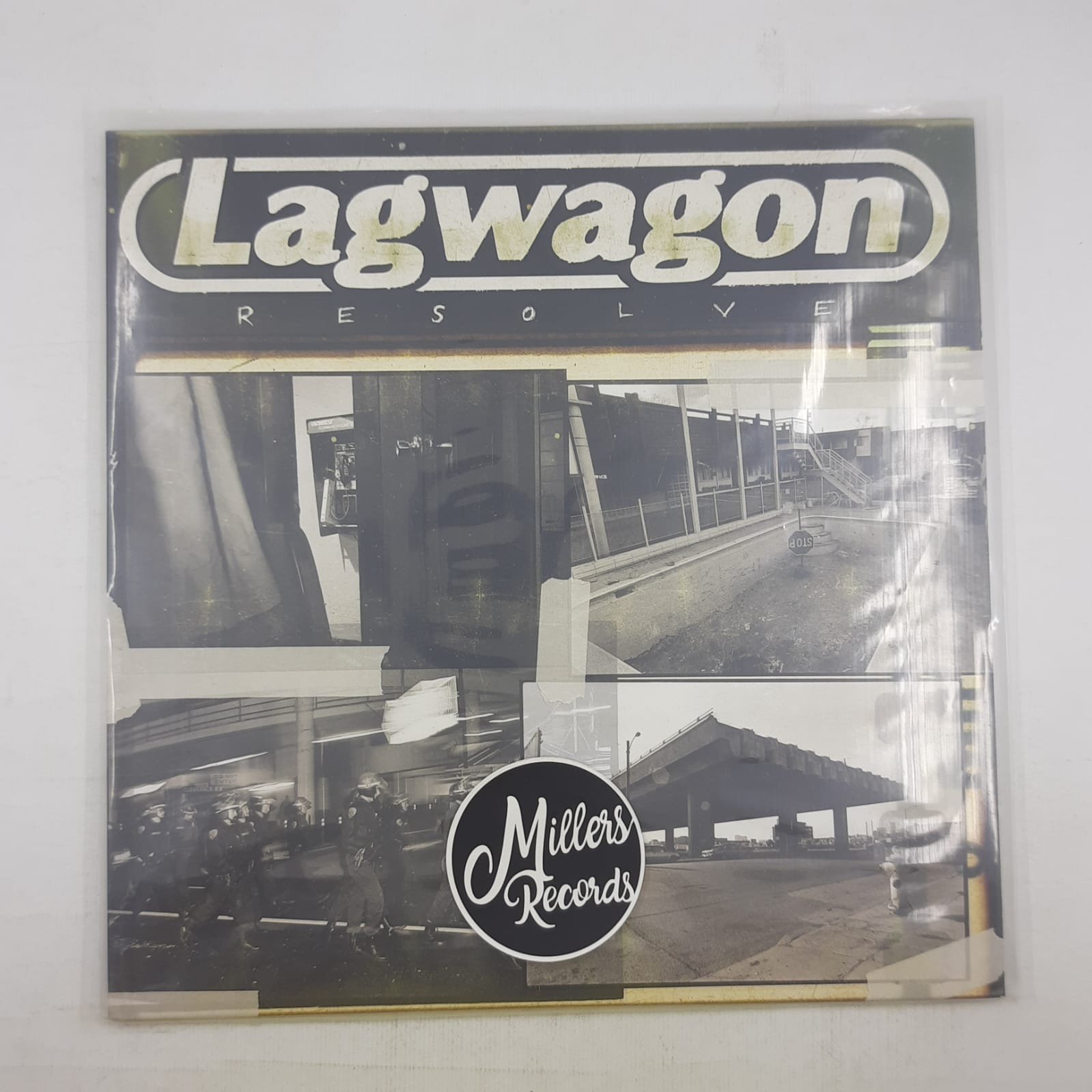 Lagwagon – Resolve (VINYL / USED)
