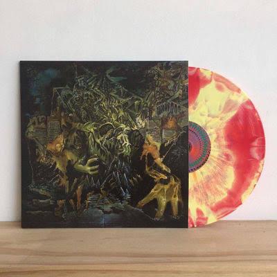 King Gizzard – Murder Of The Universe (Floating Fire) (VINYL / USED)