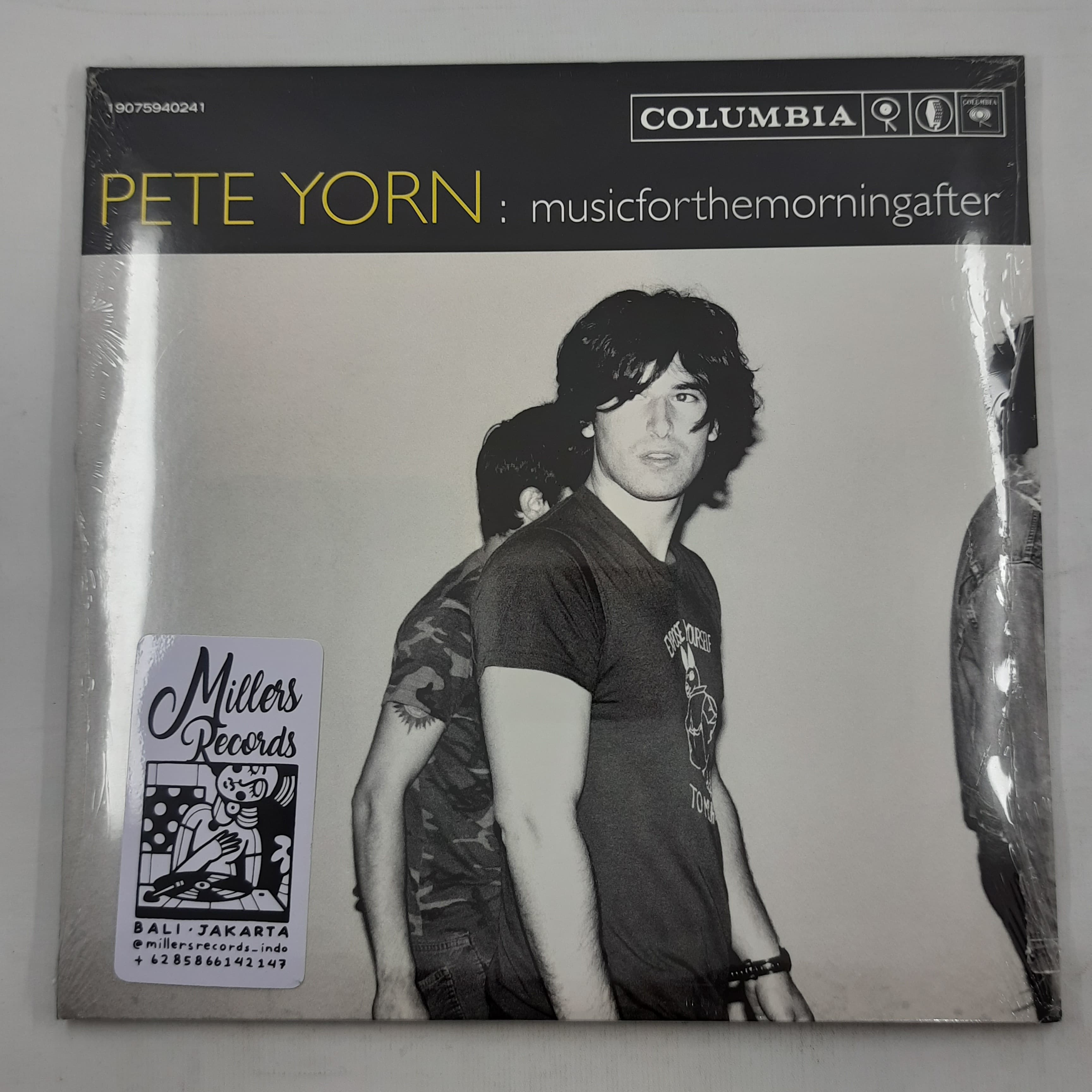 Pete Yorn - Musicforthemorningafter (VINYL / NEW SEALED)
