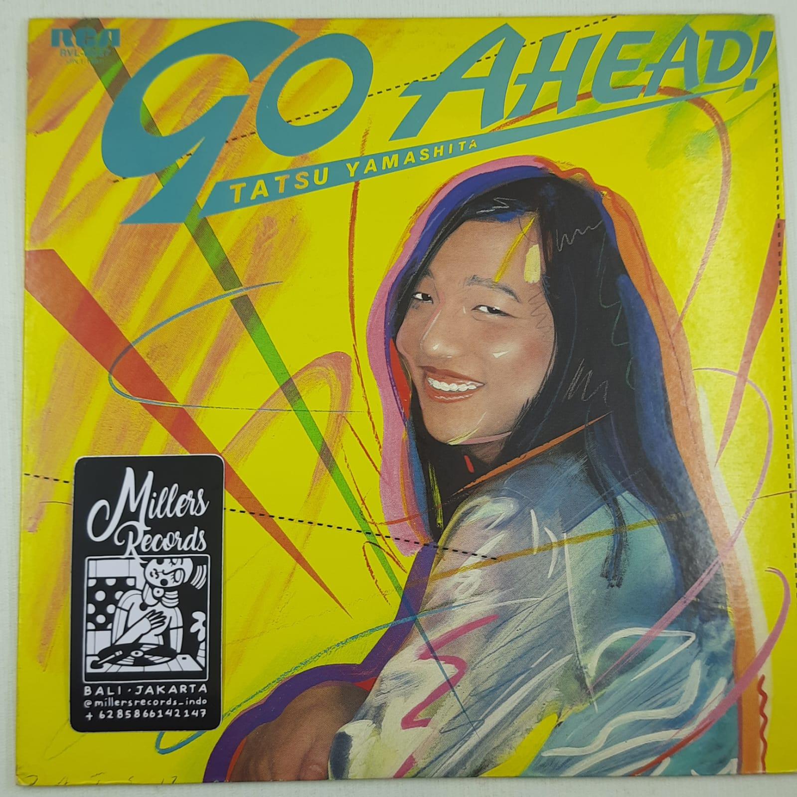 Tatsuro Yamashita - Go Ahead (VINYL / USED)