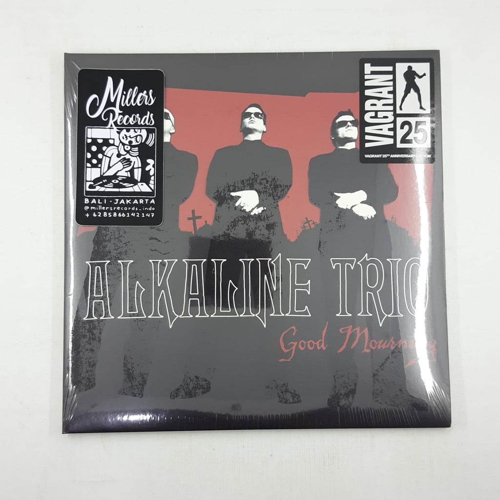 Alkaline Trio – Good Mourning (VINYL / NEW)
