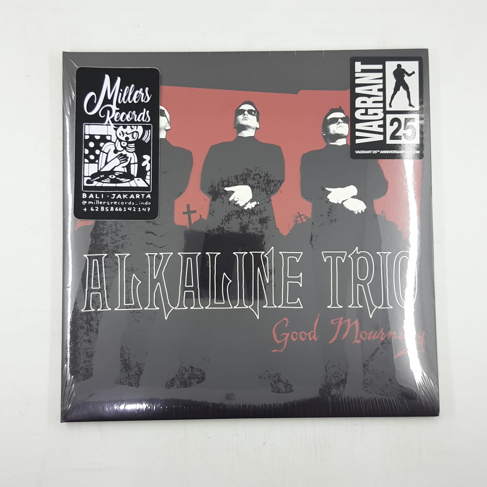 Alkaline Trio – Good Mourning (VINYL / NEW)