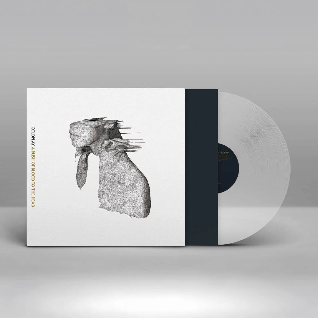 Coldplay – A Rush Of Blood To The Head (VINYL / NEW SEALED)