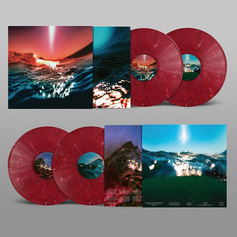 Bonobo – Fragments (VINYL / NEW)