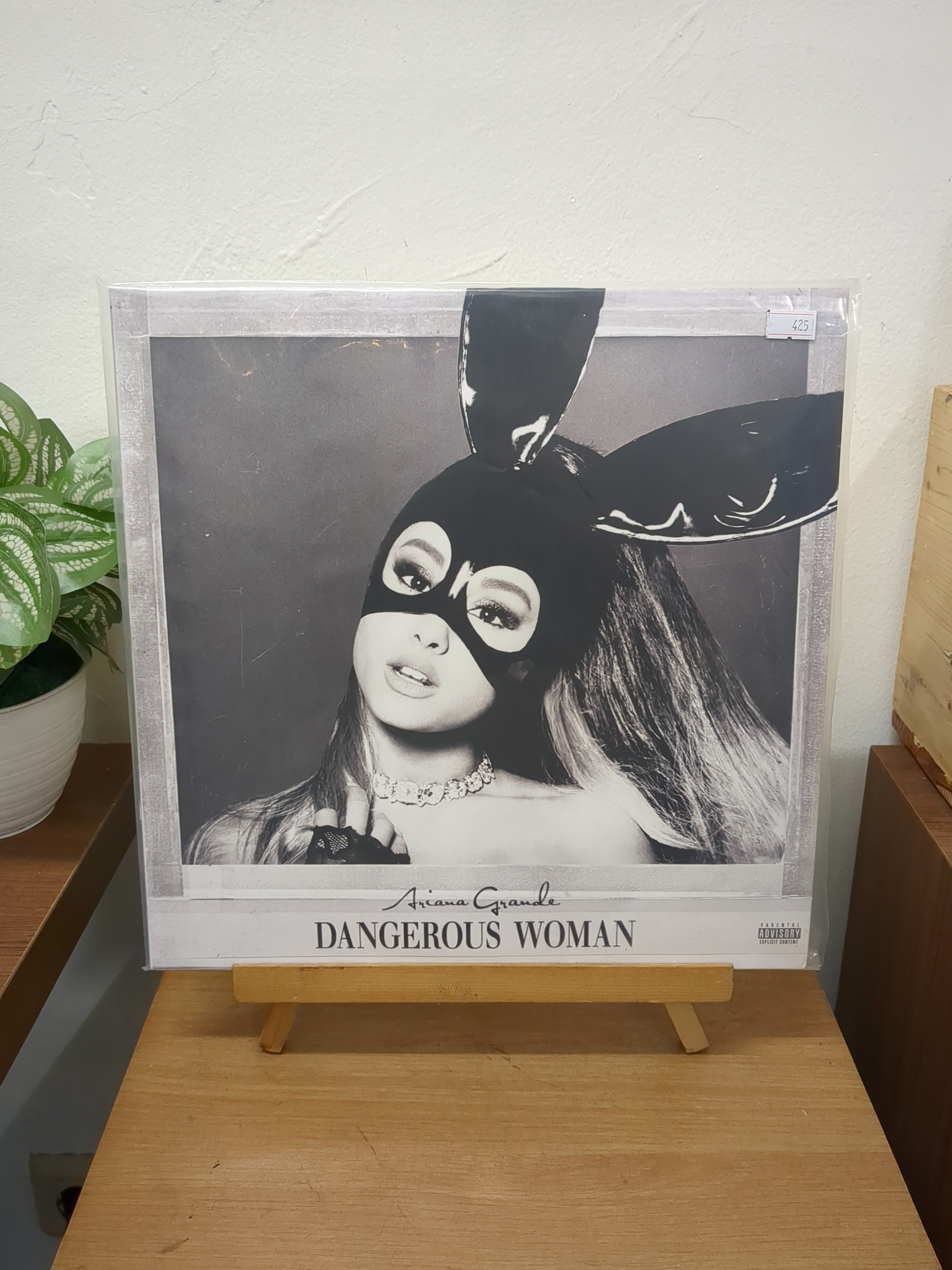 Ariana Grande – Dangerous Woman (VINYL / USED)