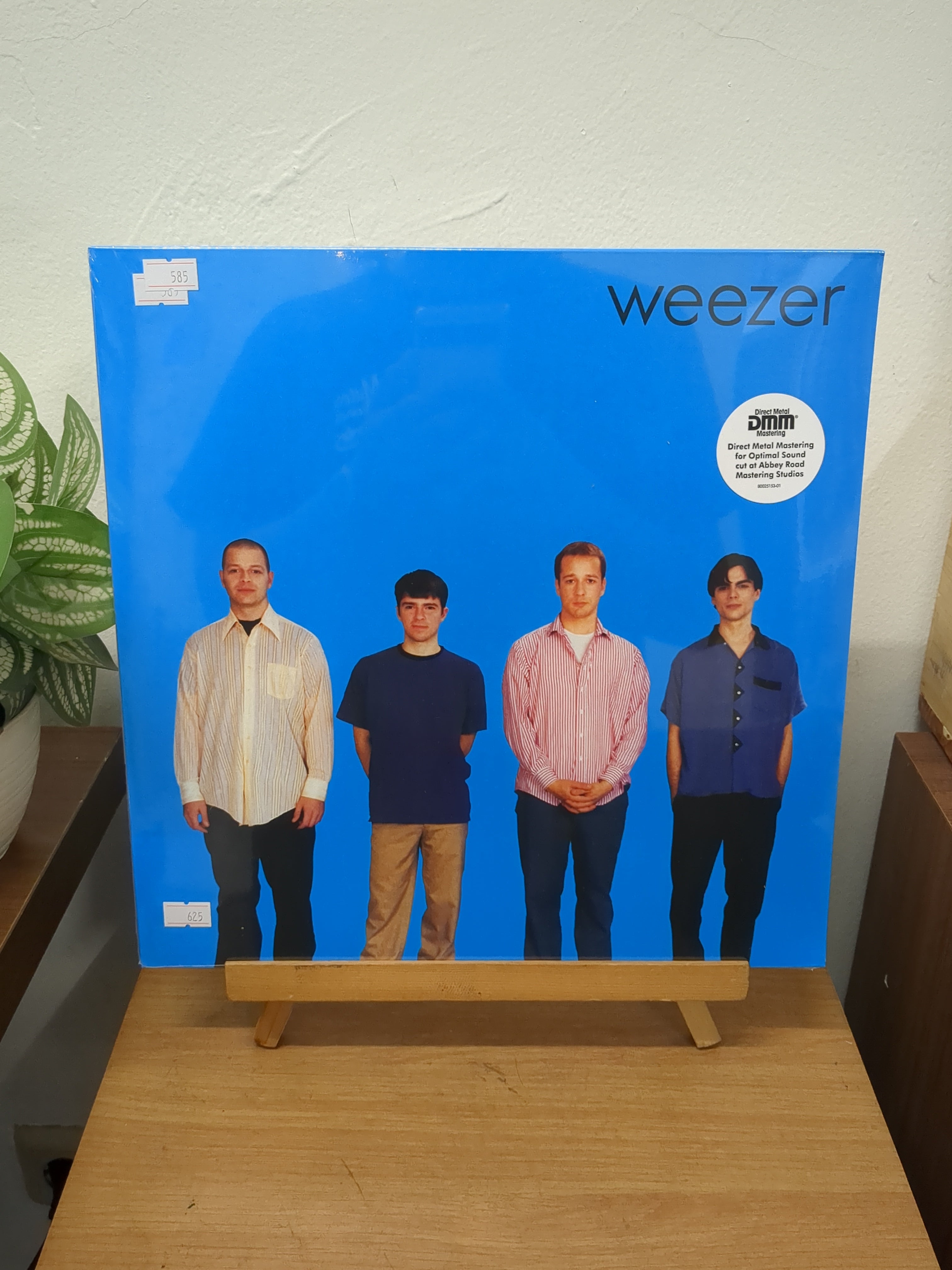Weezer - Blue Album (VINYL / NEW)