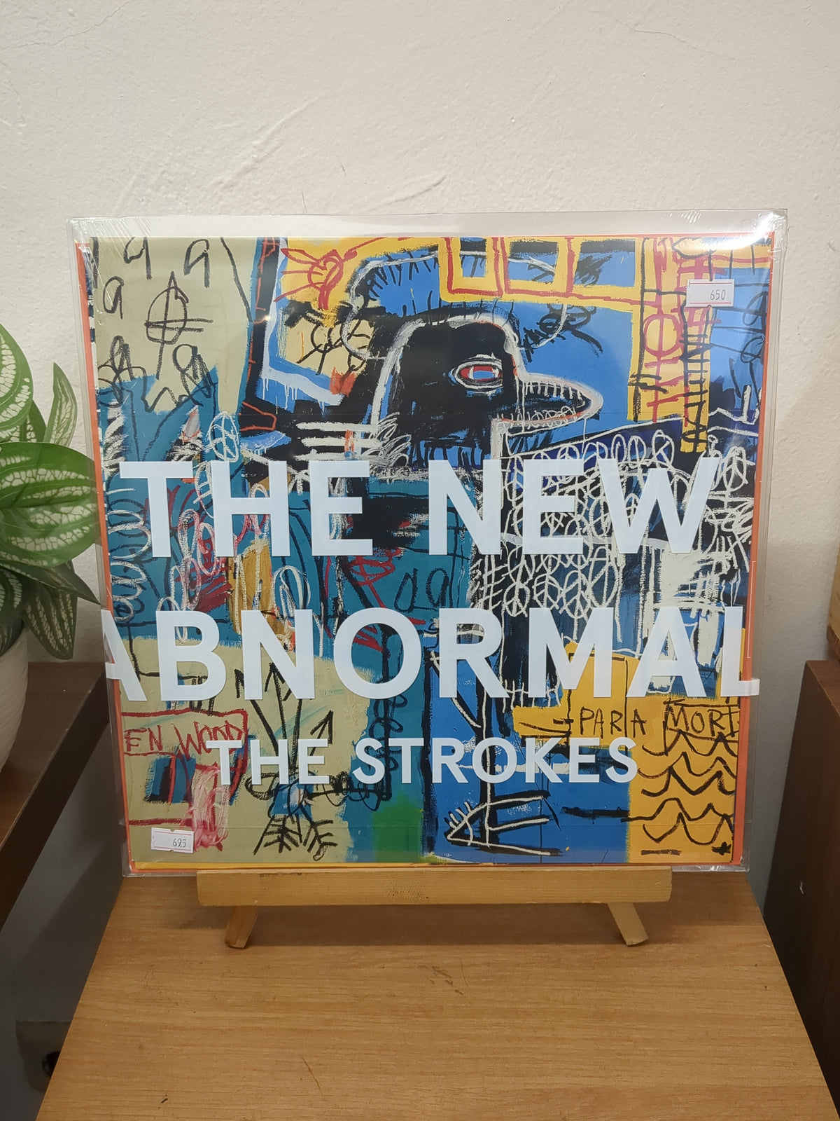 The Strokes – The New Abnormal (VINYL / NEW)