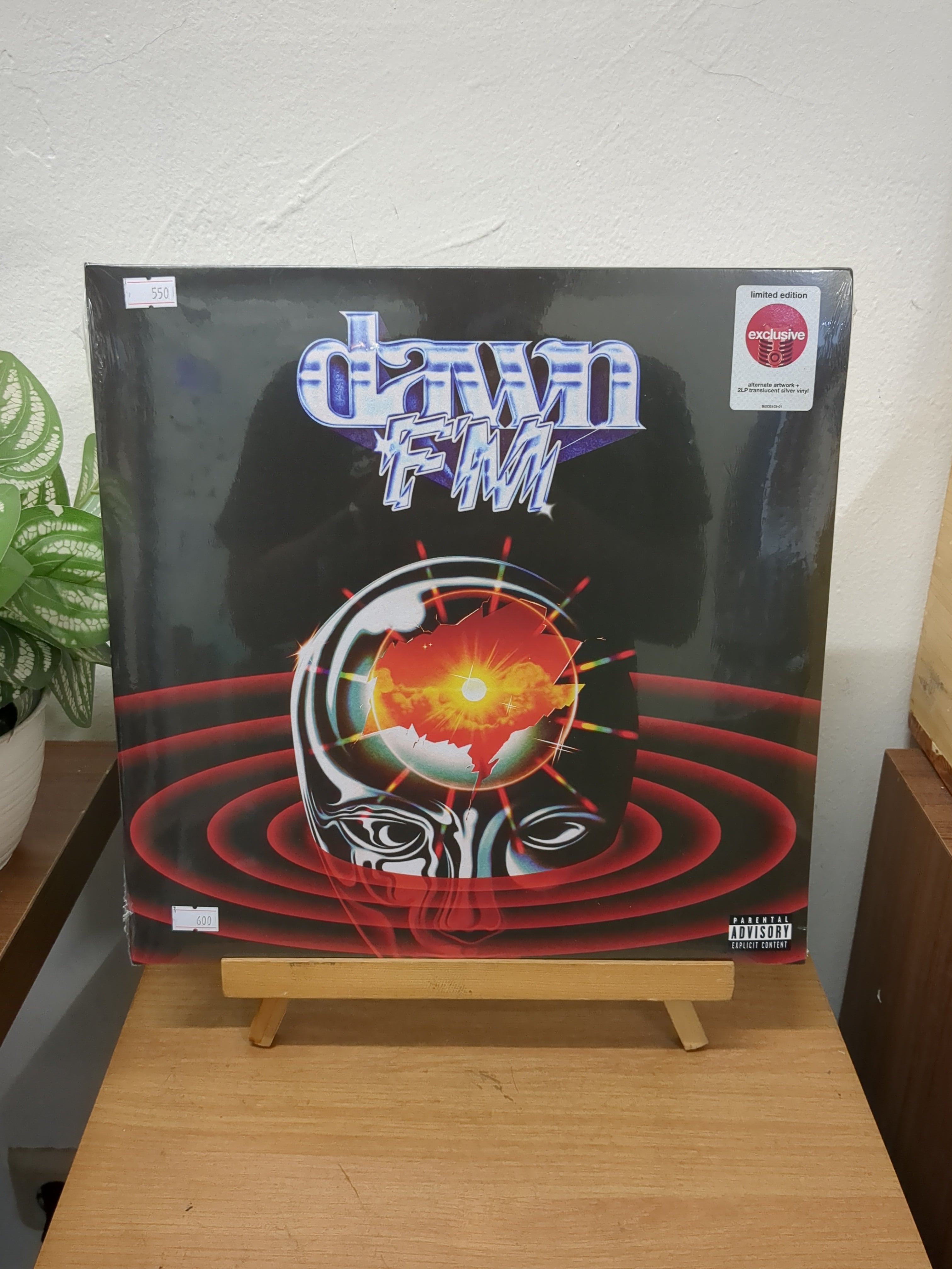 The Weeknd – Dawn FM (VINYL / NEW)