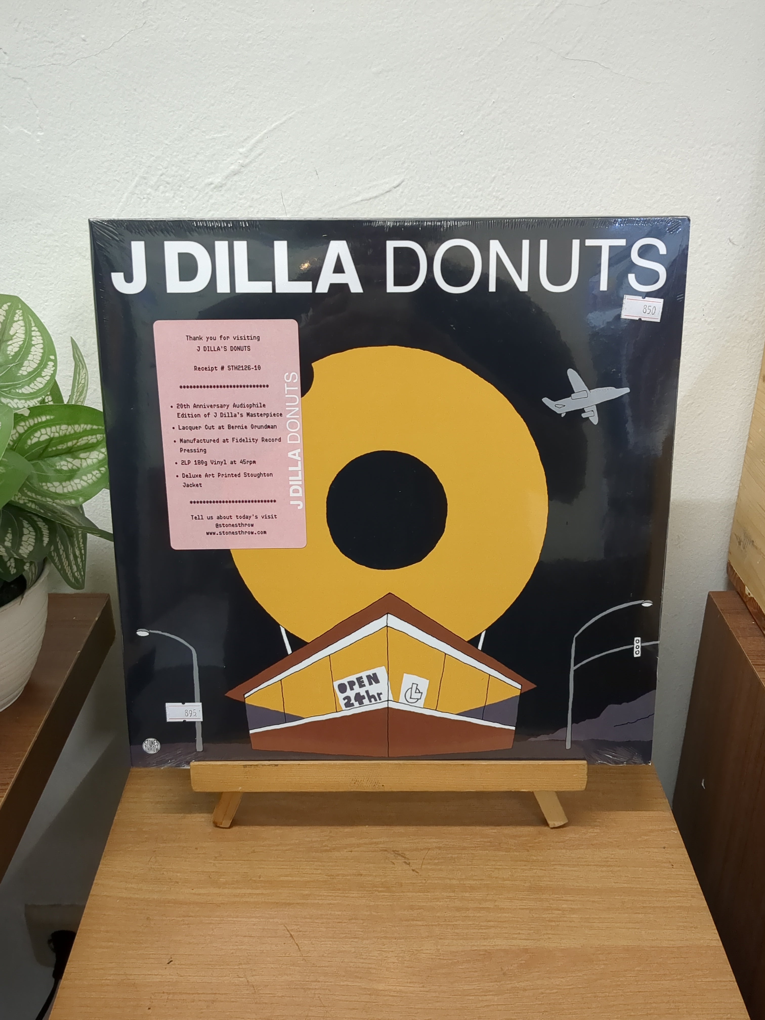 J Dilla - Donuts (VINYL / NEW)