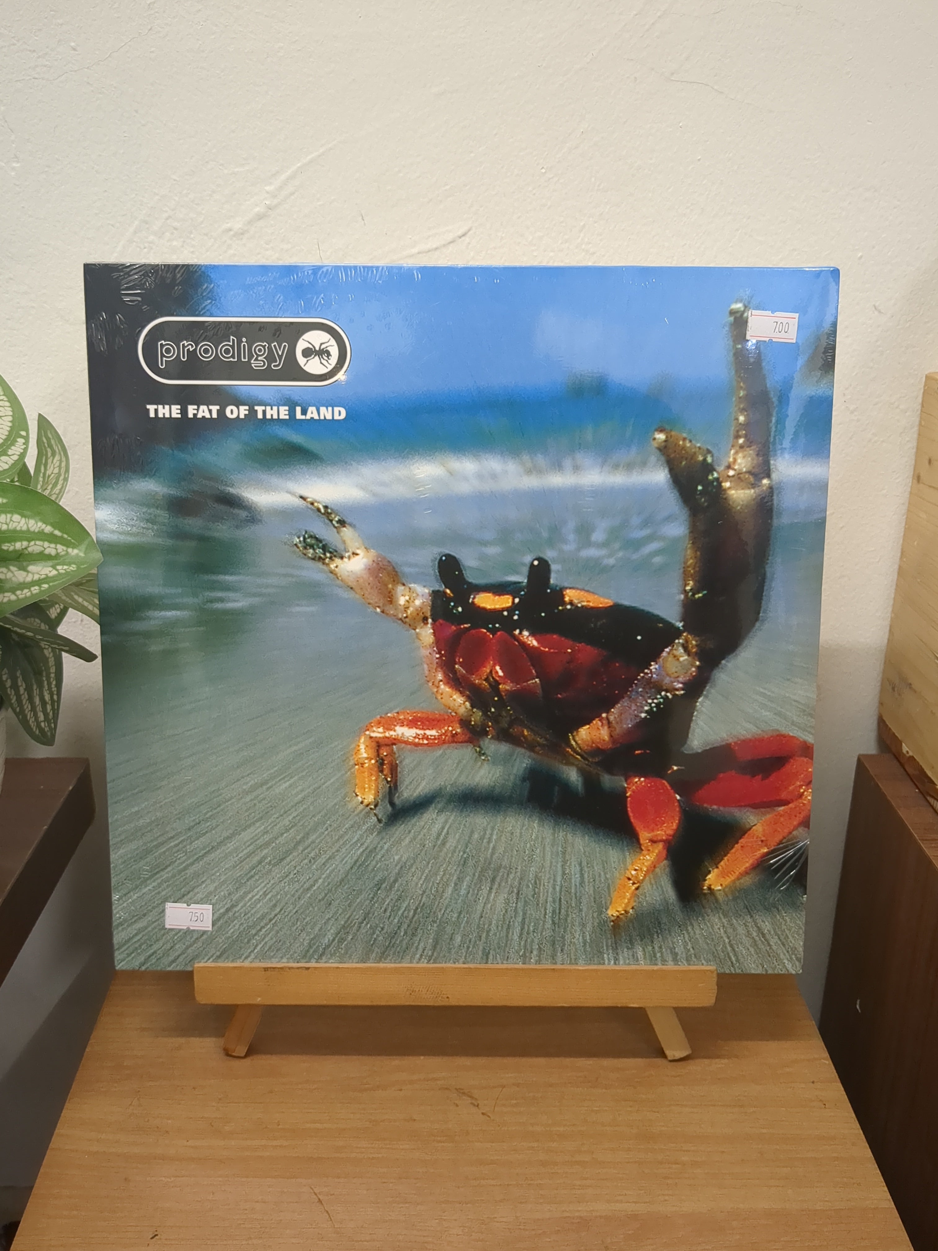 Prodigy – The Fat Of The Land (VINYL / NEW)