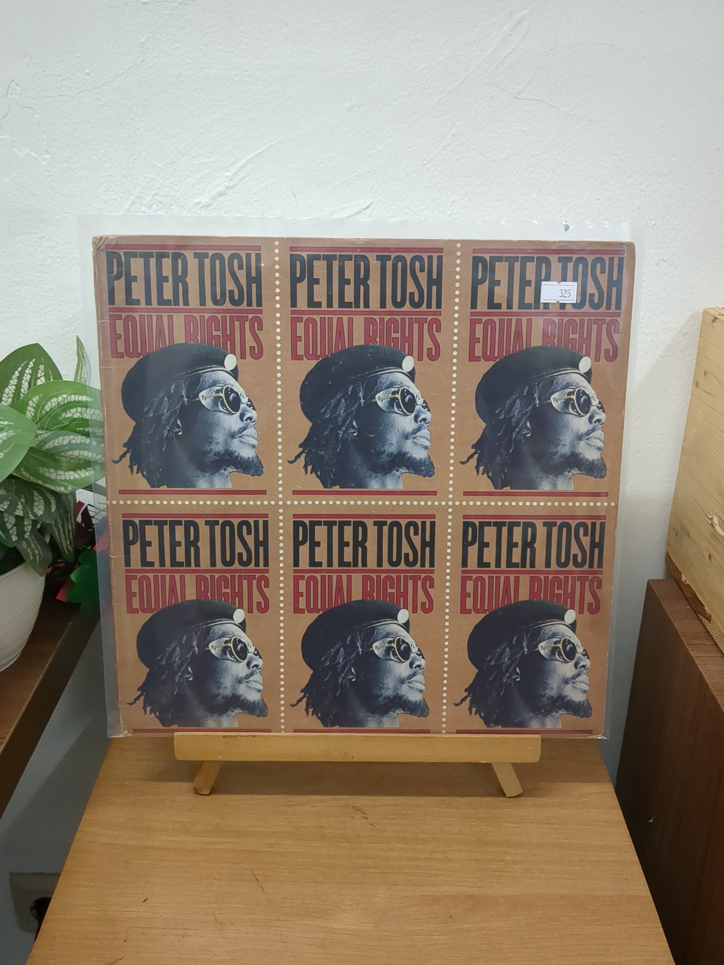 Peter Tosh – Equal Rights (VINYL / USED)
