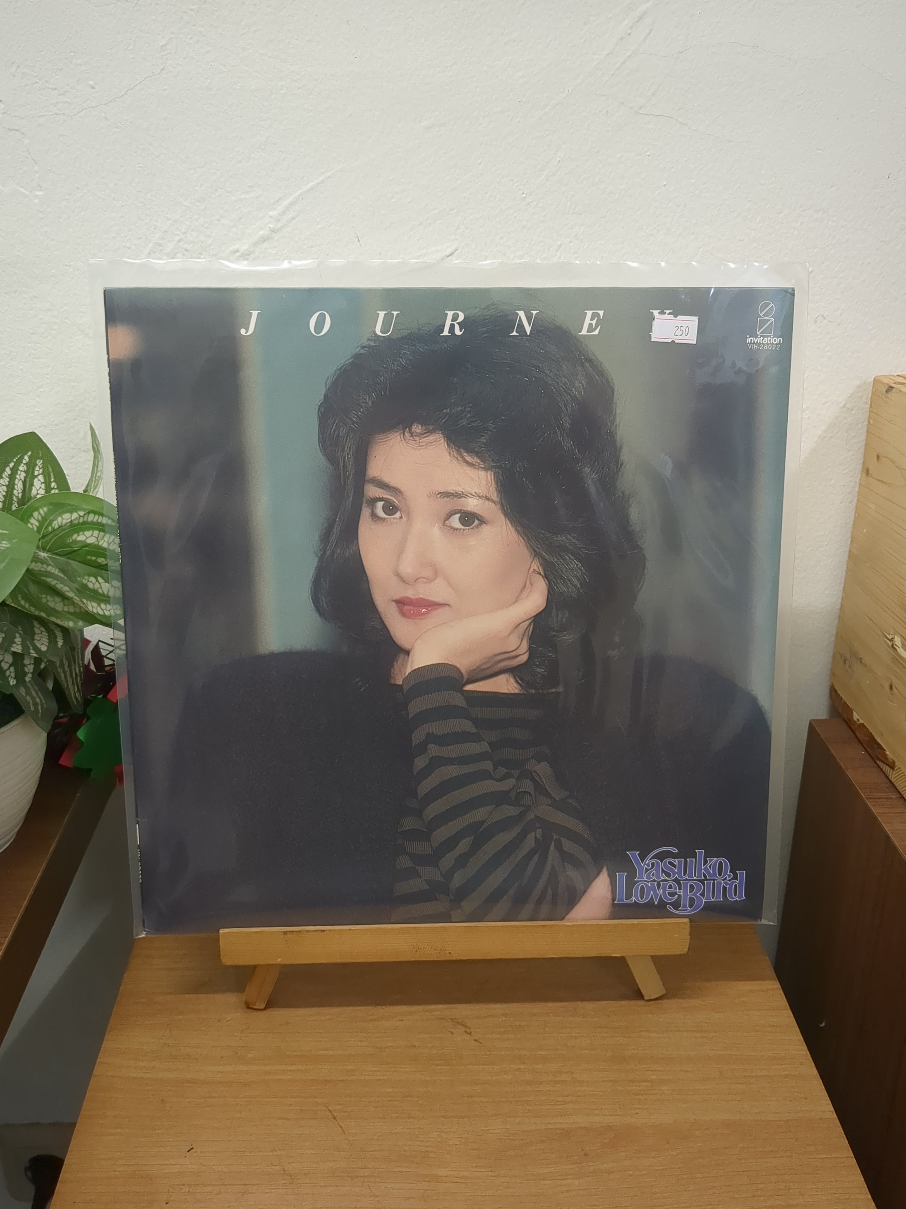 Yasuko Love-Bird – Journey (VINYL / USED)