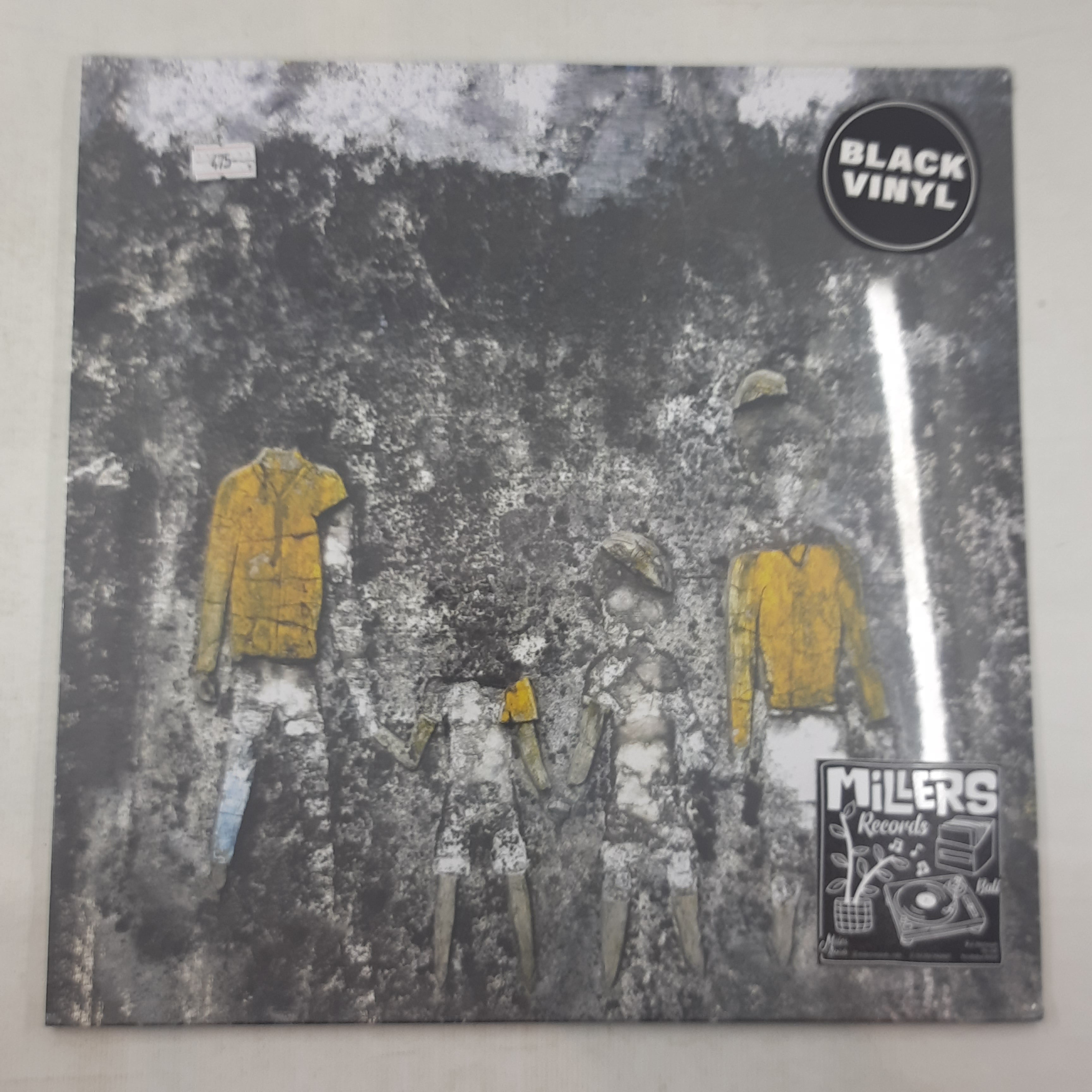 Melancholic Bitch – NKKBS Bagian Pertama (VINYL / NEW)