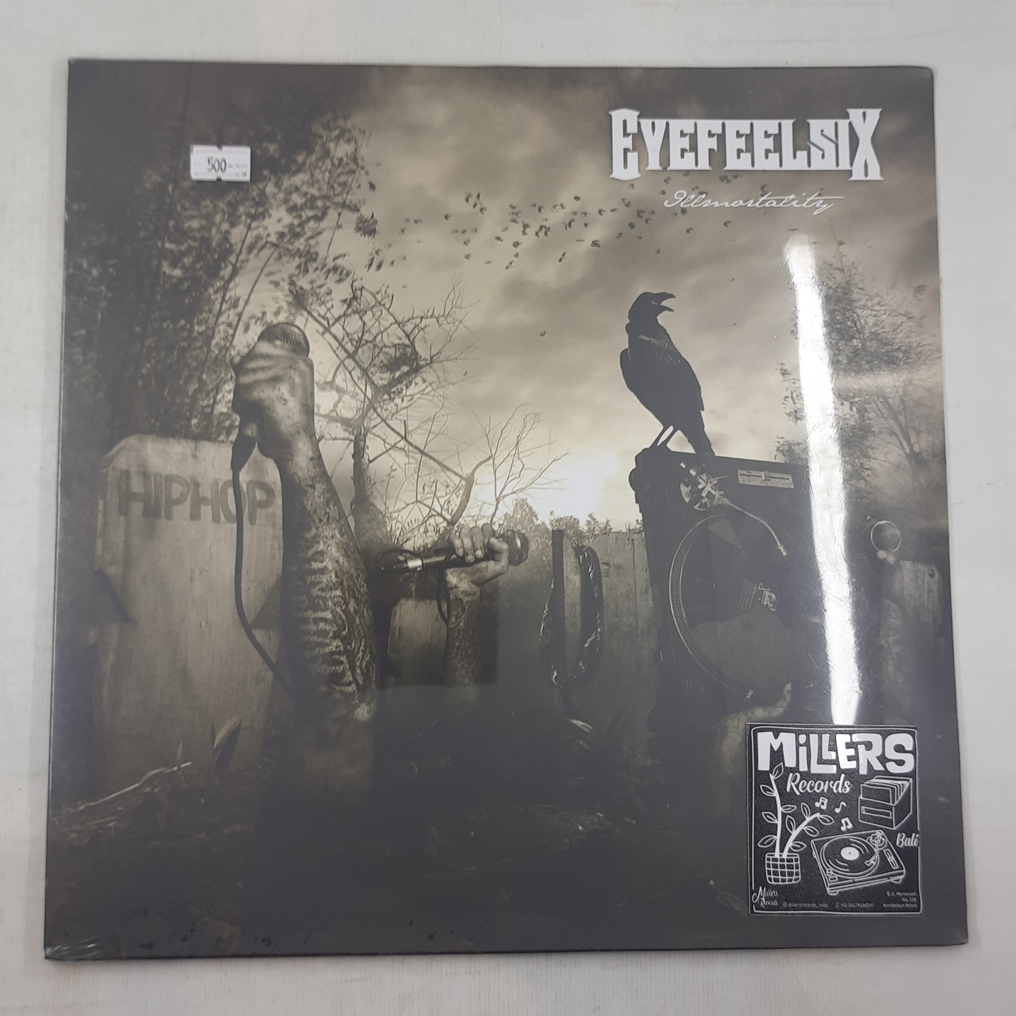 Eyefeelsix – Illmortality (VINYL / NEW)